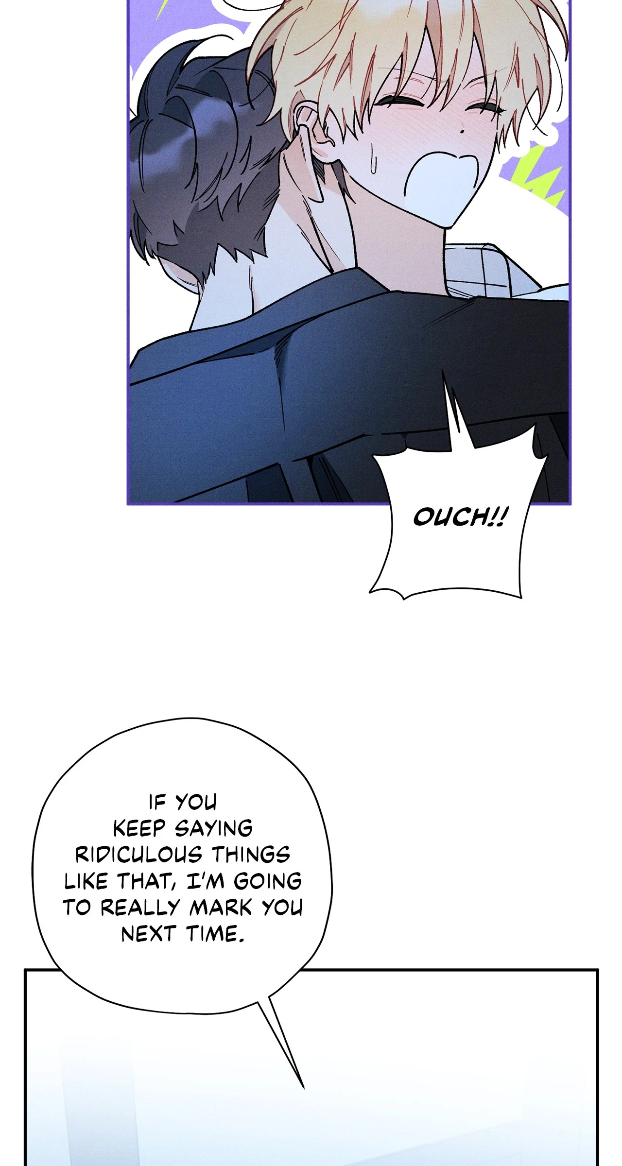 The Rogue Prince Is Secretly an Omega [Mature] - Season 3 Episode 6 manhwa