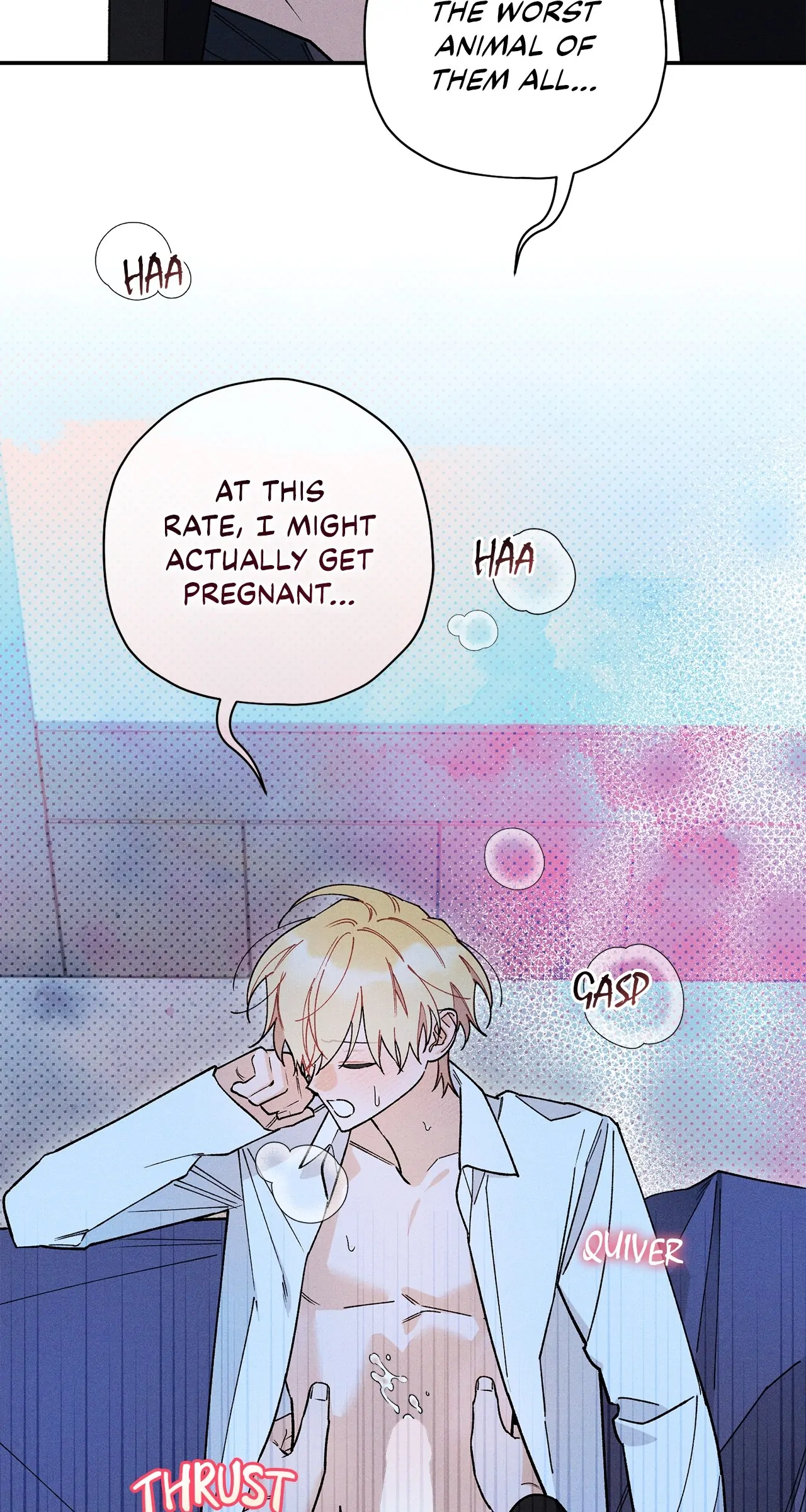 The Rogue Prince Is Secretly an Omega [Mature] - Season 3 Episode 6 manhwa