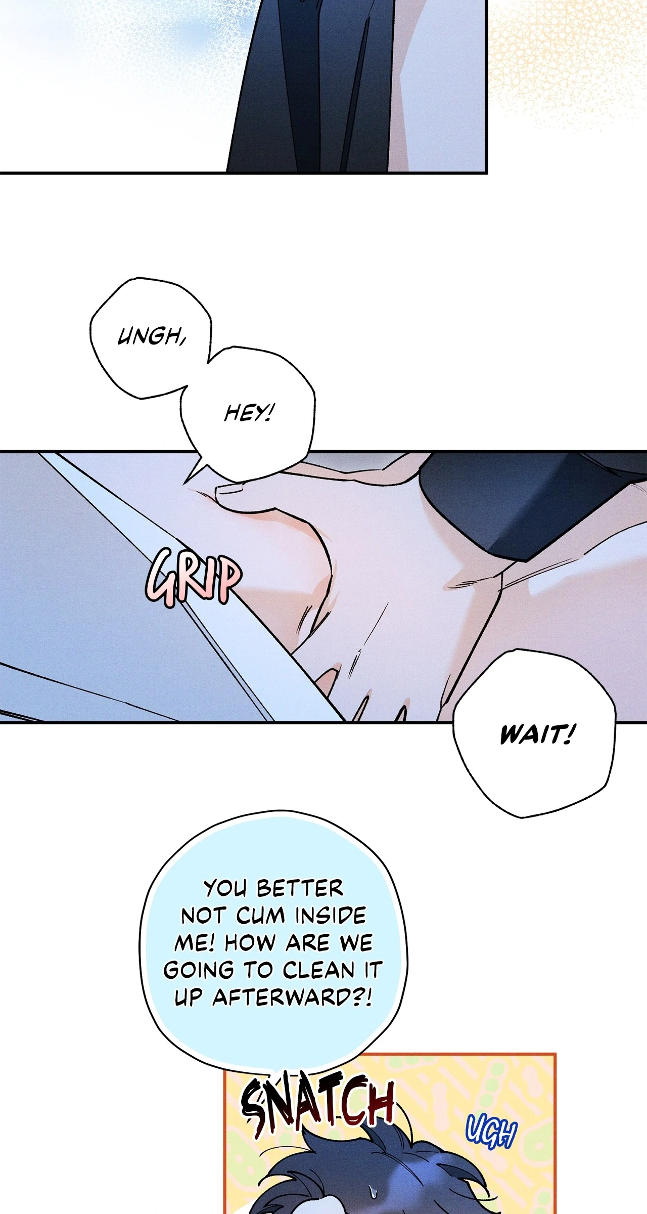 The Rogue Prince Is Secretly an Omega [Mature] - Season 3 Episode 6 manhwa