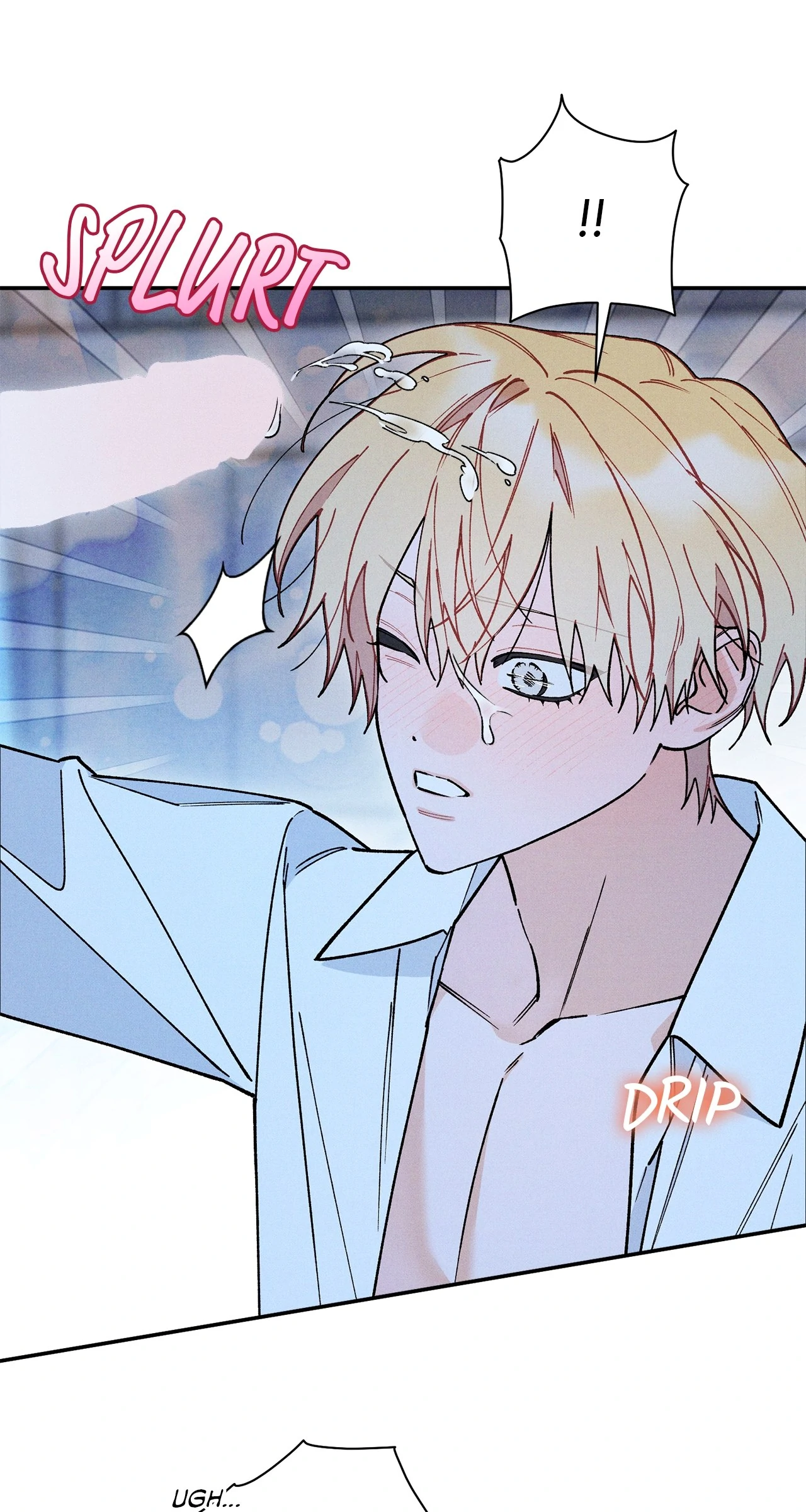 The Rogue Prince Is Secretly an Omega [Mature] - Season 3 Episode 6 manhwa
