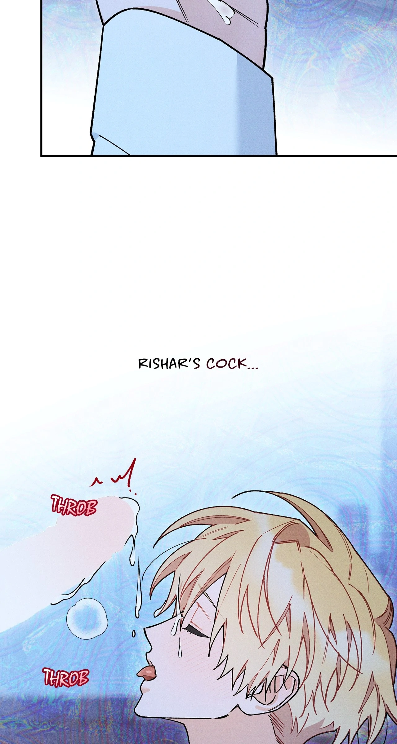 The Rogue Prince Is Secretly an Omega [Mature] - Season 3 Episode 6 manhwa