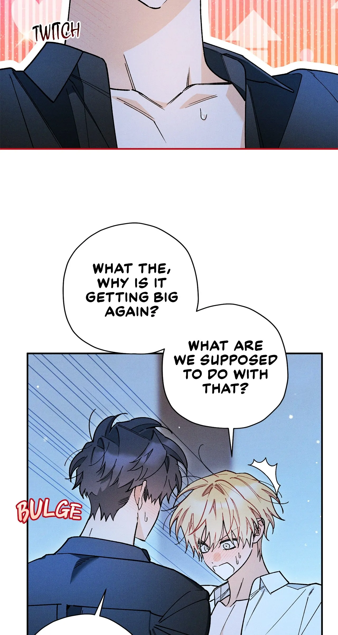 The Rogue Prince Is Secretly an Omega [Mature] - Season 3 Episode 6 manhwa