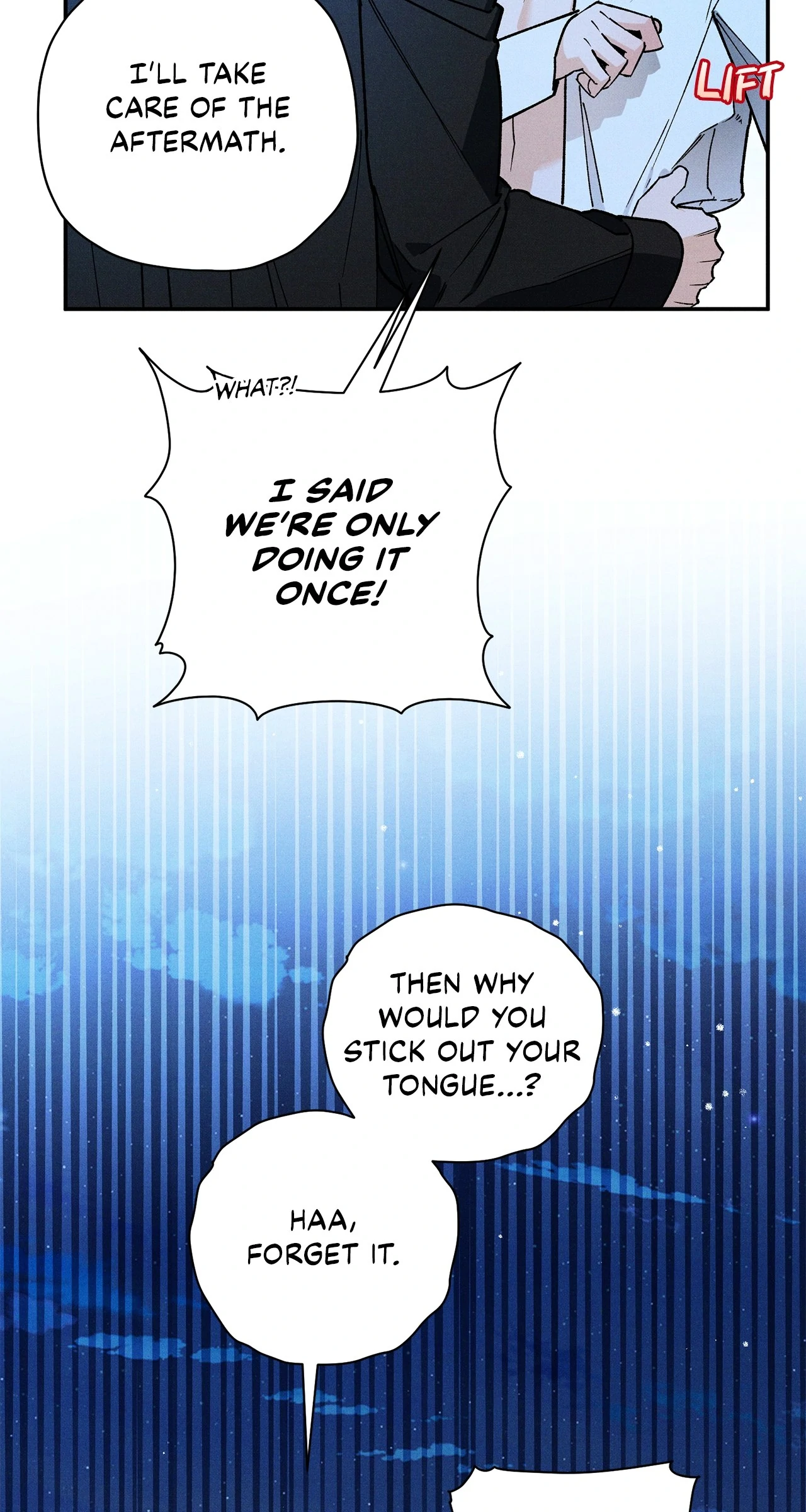 The Rogue Prince Is Secretly an Omega [Mature] - Season 3 Episode 6 manhwa