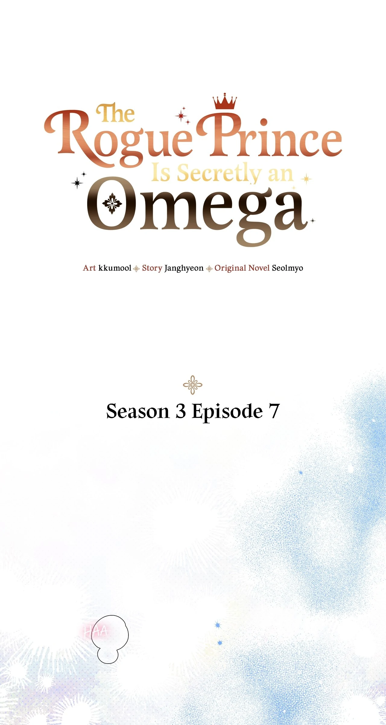 The Rogue Prince Is Secretly an Omega [Mature] - Season 3 Episode 7 manhwa