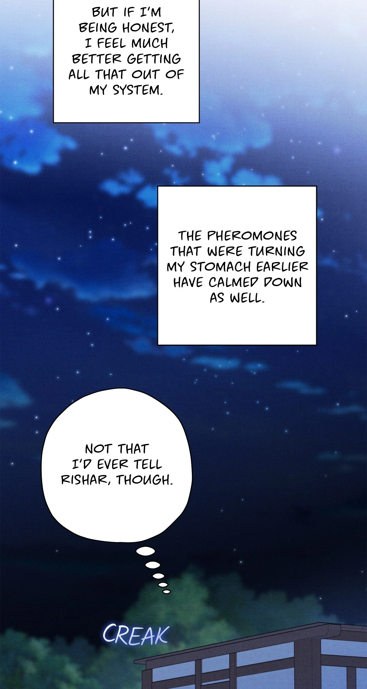 The Rogue Prince Is Secretly an Omega [Mature] - Season 3 Episode 7 manhwa