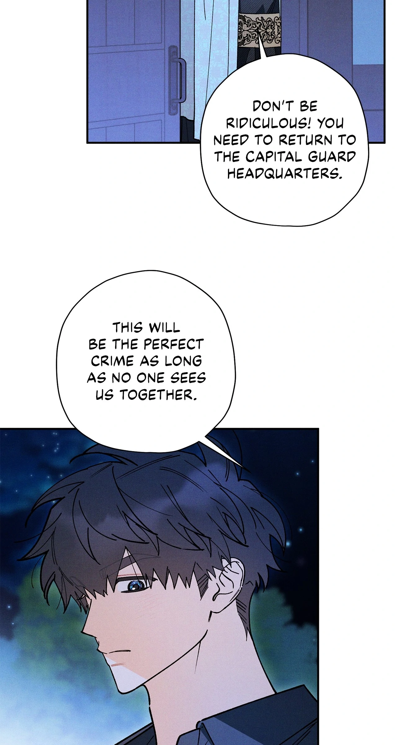 The Rogue Prince Is Secretly an Omega [Mature] - Season 3 Episode 7 manhwa