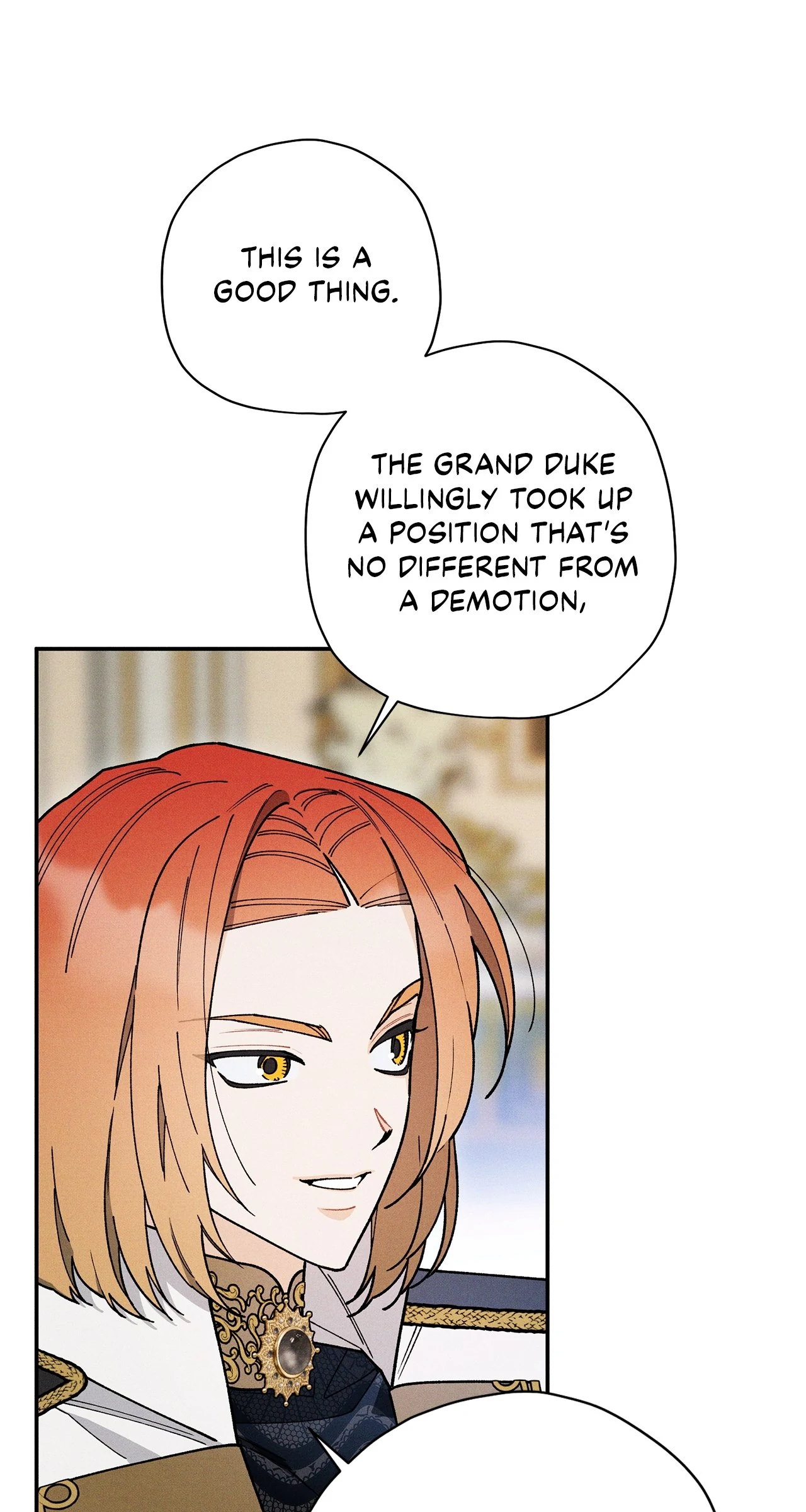 The Rogue Prince Is Secretly an Omega [Mature] - Season 3 Episode 7 manhwa