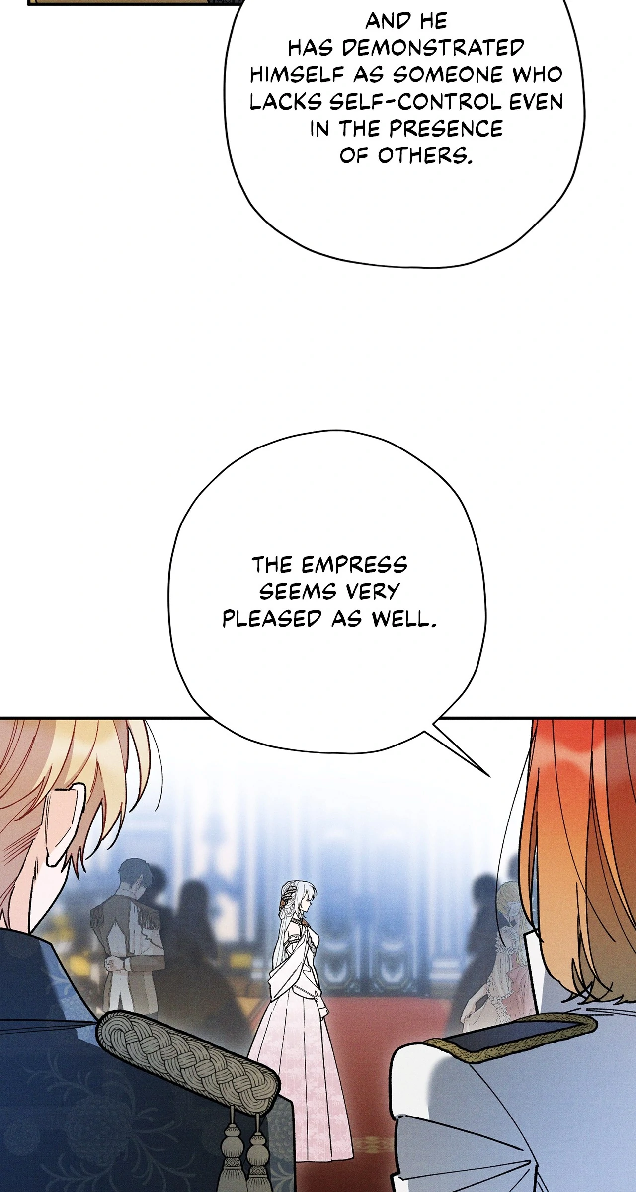 The Rogue Prince Is Secretly an Omega [Mature] - Season 3 Episode 7 manhwa
