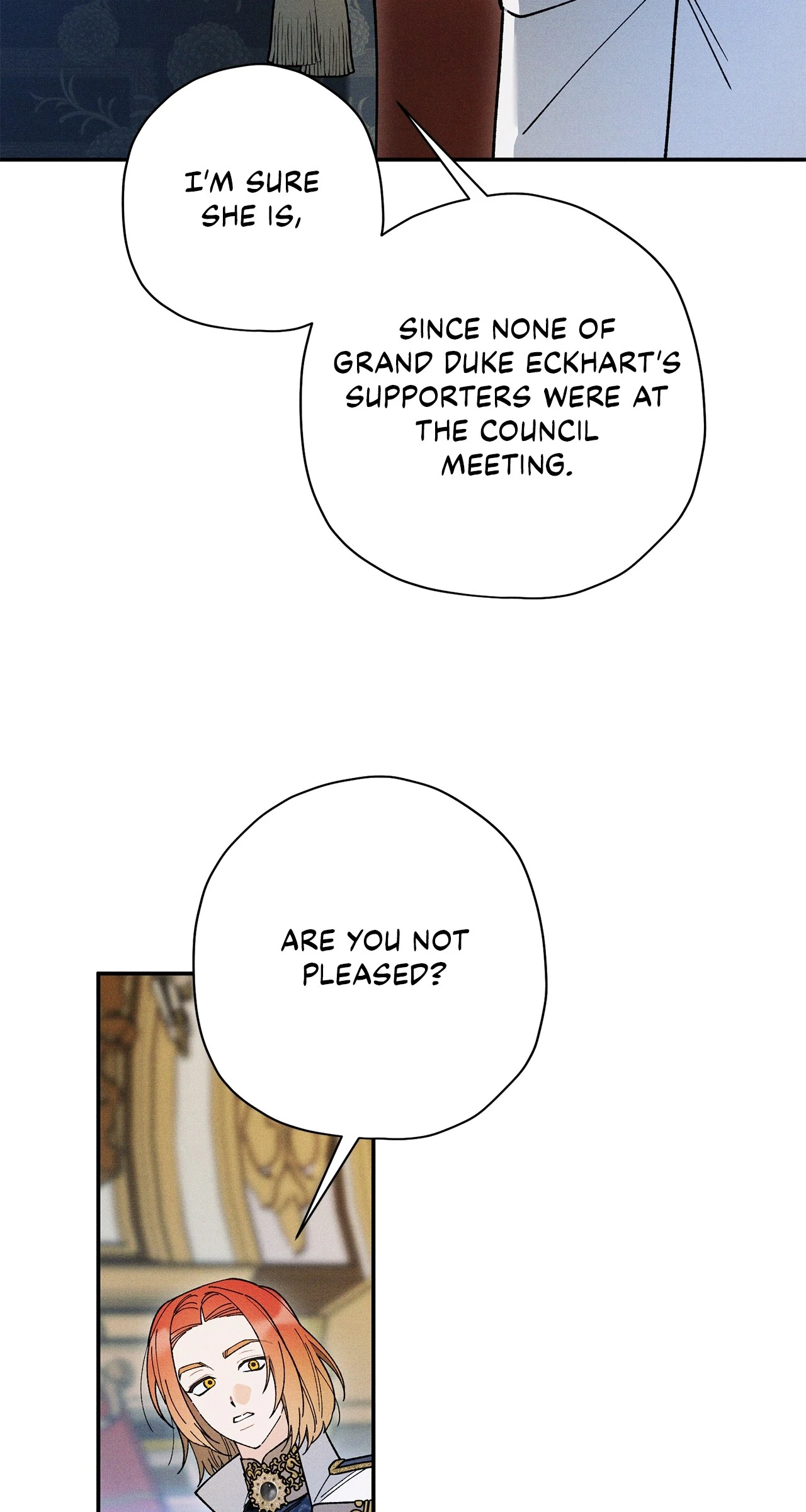 The Rogue Prince Is Secretly an Omega [Mature] - Season 3 Episode 7 manhwa