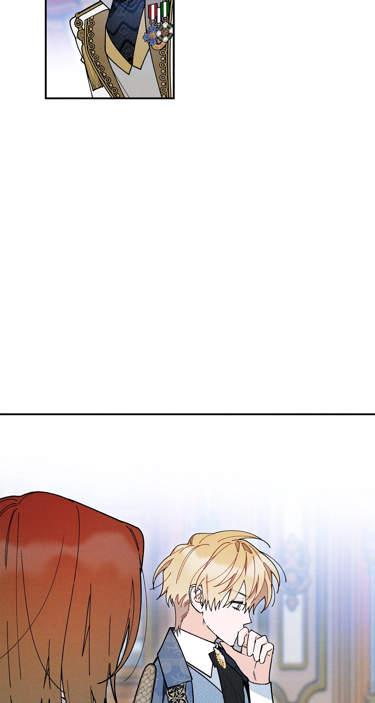 The Rogue Prince Is Secretly an Omega [Mature] - Season 3 Episode 7 manhwa