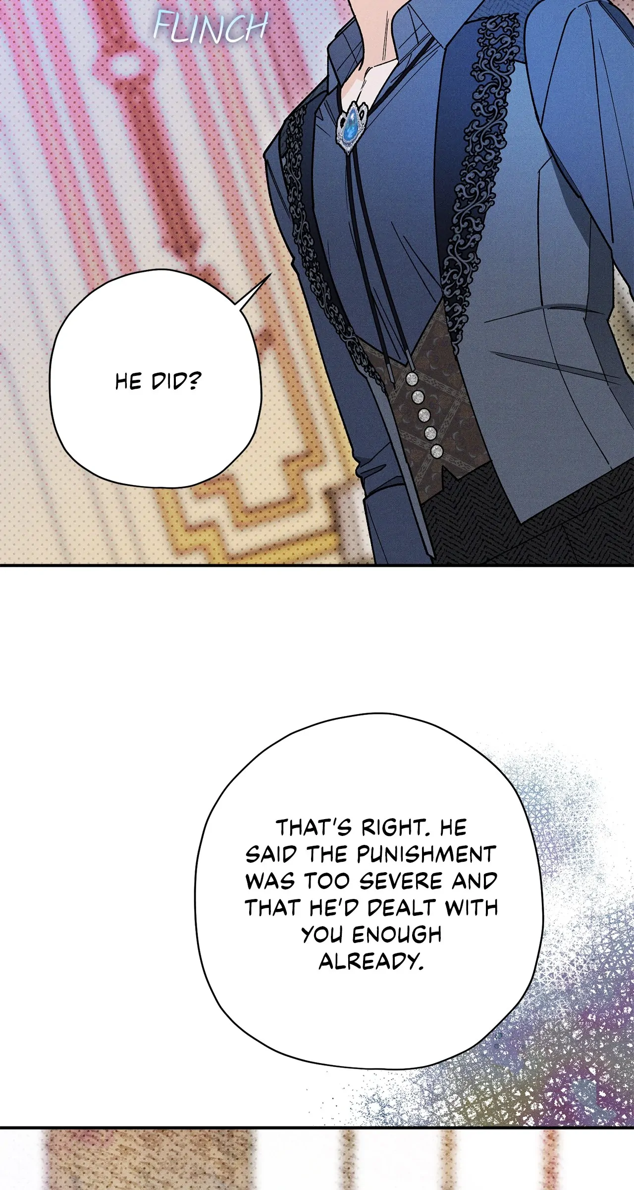 The Rogue Prince Is Secretly an Omega [Mature] - Season 3 Episode 7 manhwa