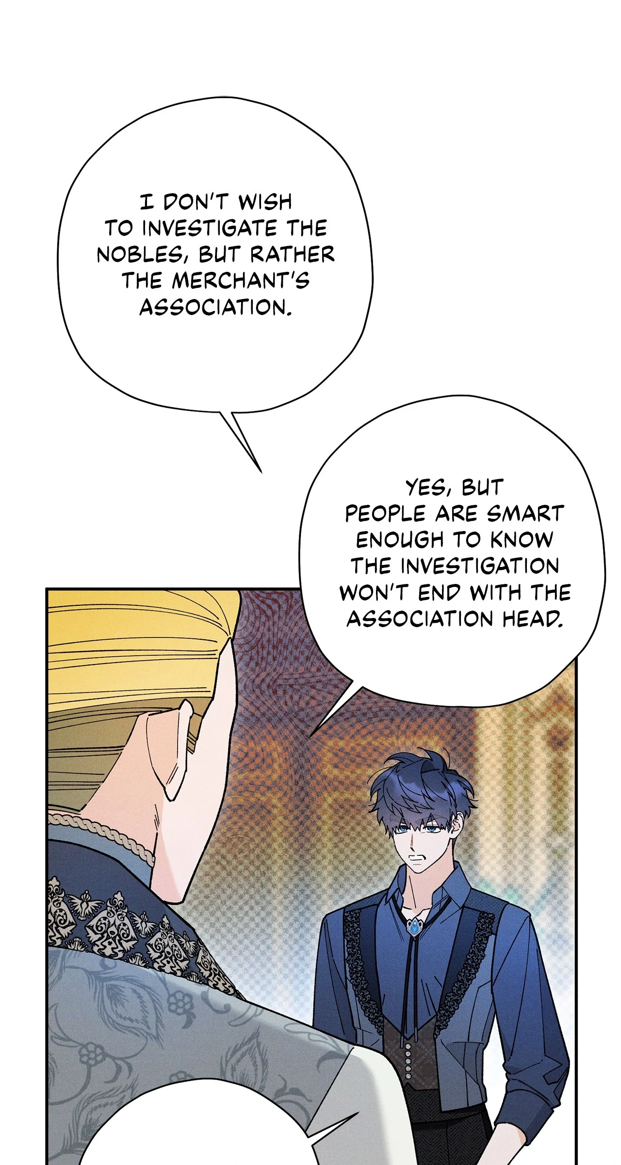 The Rogue Prince Is Secretly an Omega [Mature] - Season 3 Episode 7 manhwa