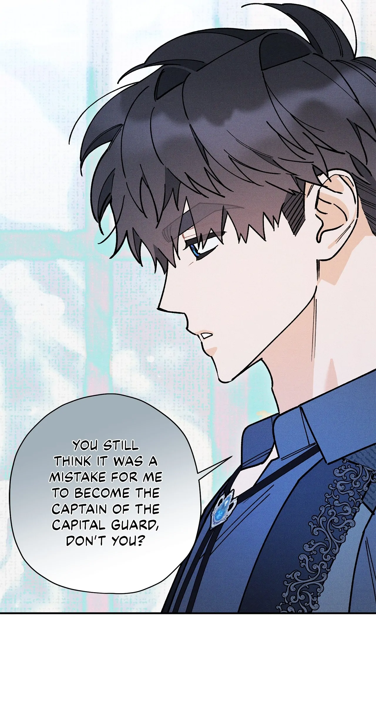 The Rogue Prince Is Secretly an Omega [Mature] - Season 3 Episode 7 manhwa