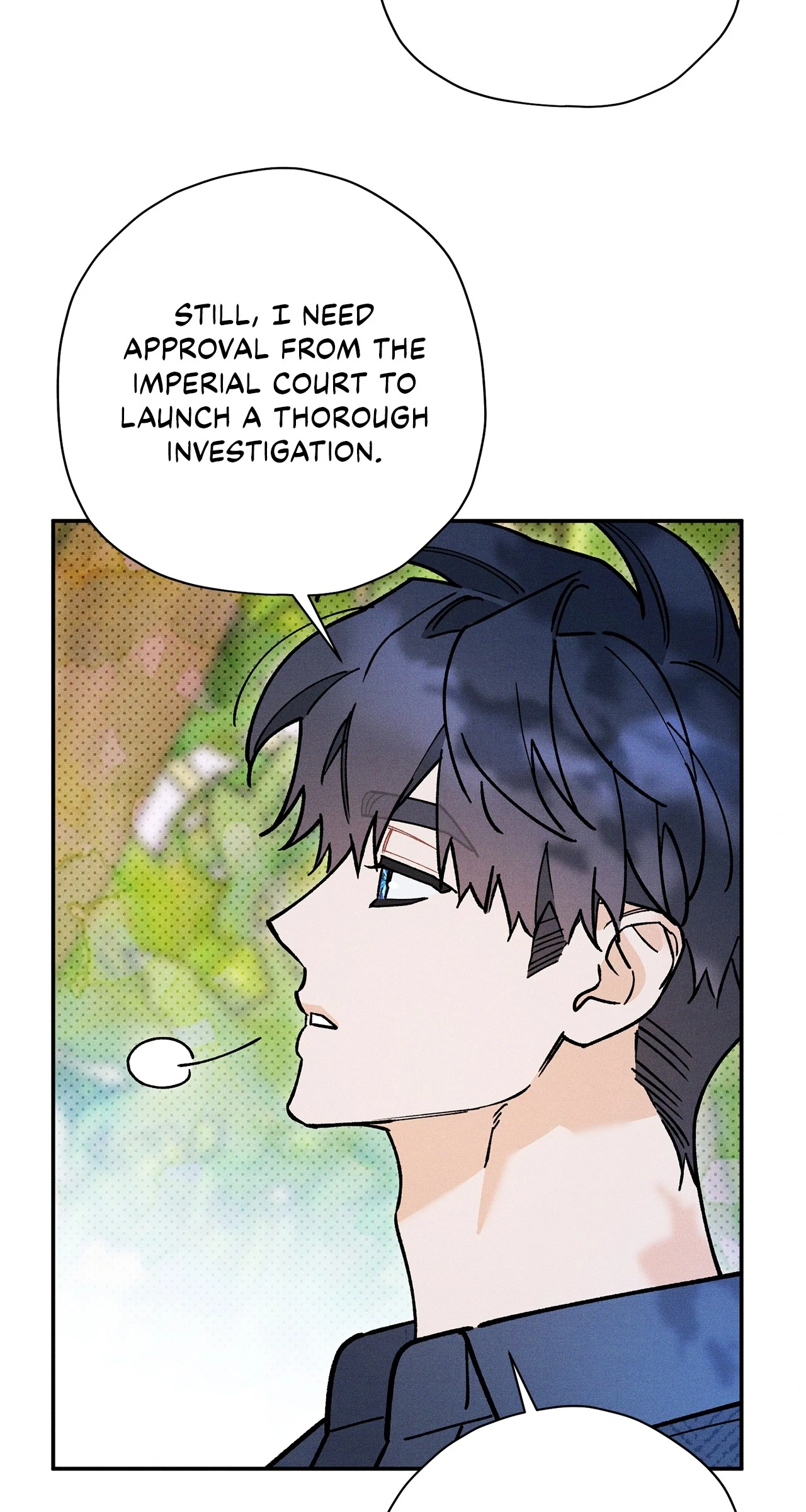 The Rogue Prince Is Secretly an Omega [Mature] - Season 3 Episode 7 manhwa