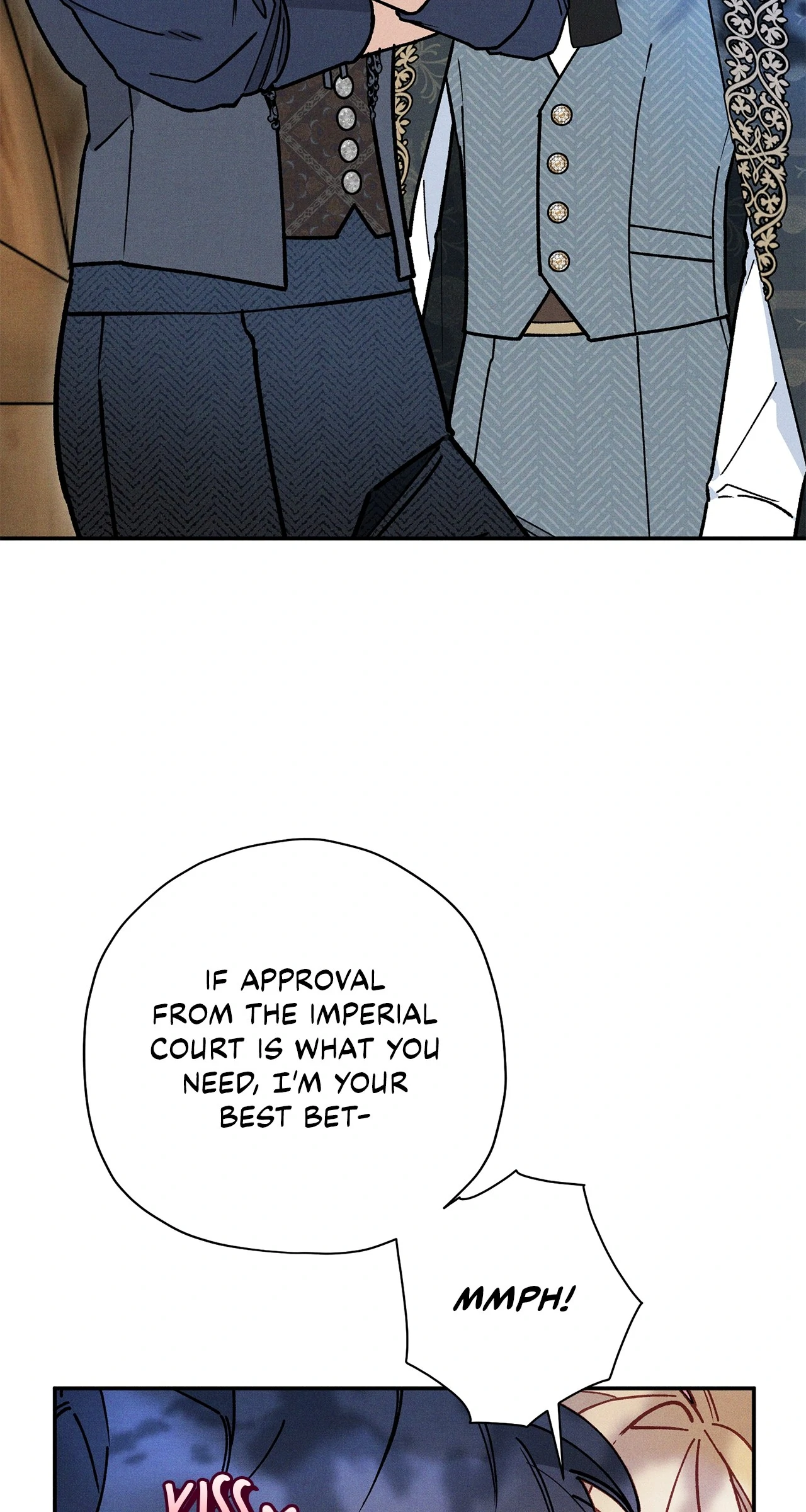 The Rogue Prince Is Secretly an Omega [Mature] - Season 3 Episode 7 manhwa
