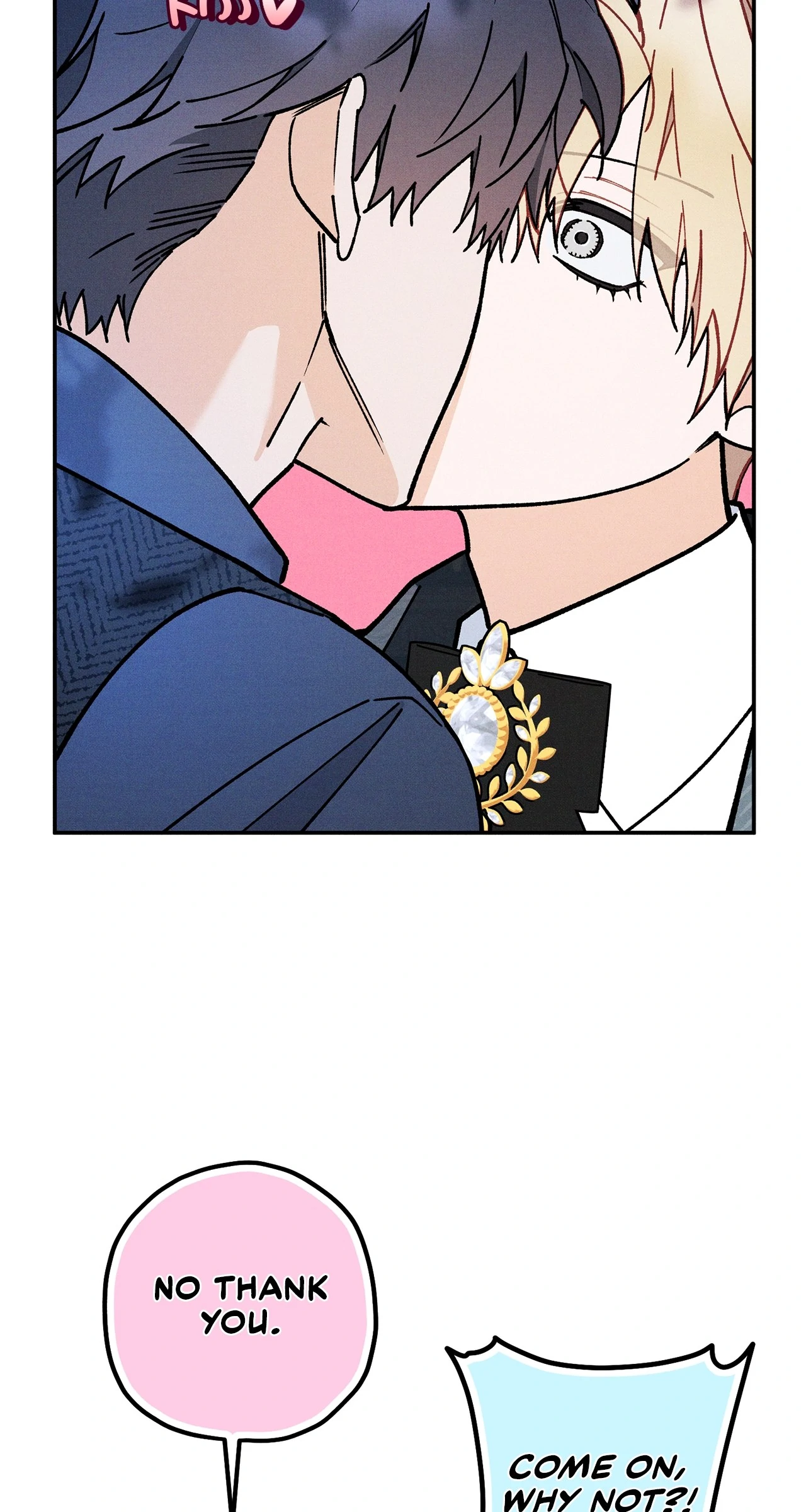 The Rogue Prince Is Secretly an Omega [Mature] - Season 3 Episode 7 manhwa