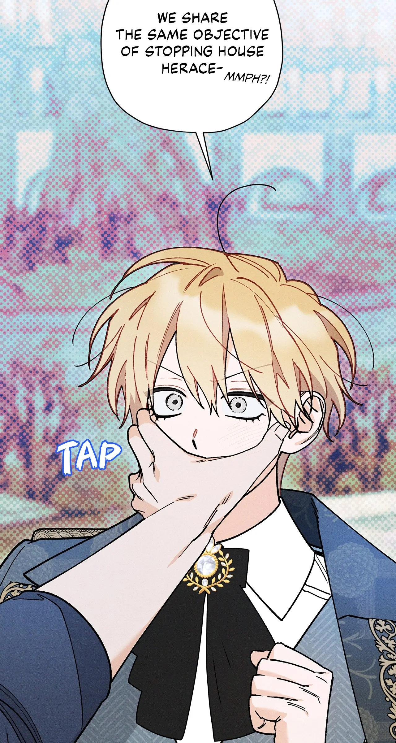 The Rogue Prince Is Secretly an Omega [Mature] - Season 3 Episode 7 manhwa
