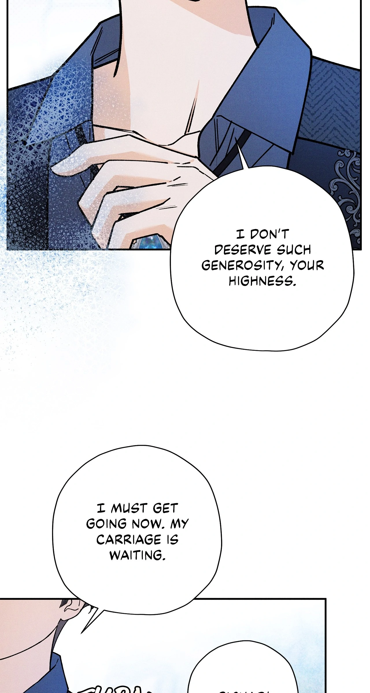 The Rogue Prince Is Secretly an Omega [Mature] - Season 3 Episode 7 manhwa