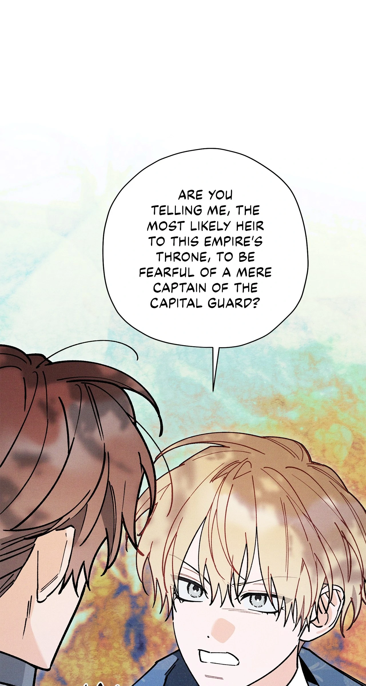 The Rogue Prince Is Secretly an Omega [Mature] - Season 3 Episode 7 manhwa