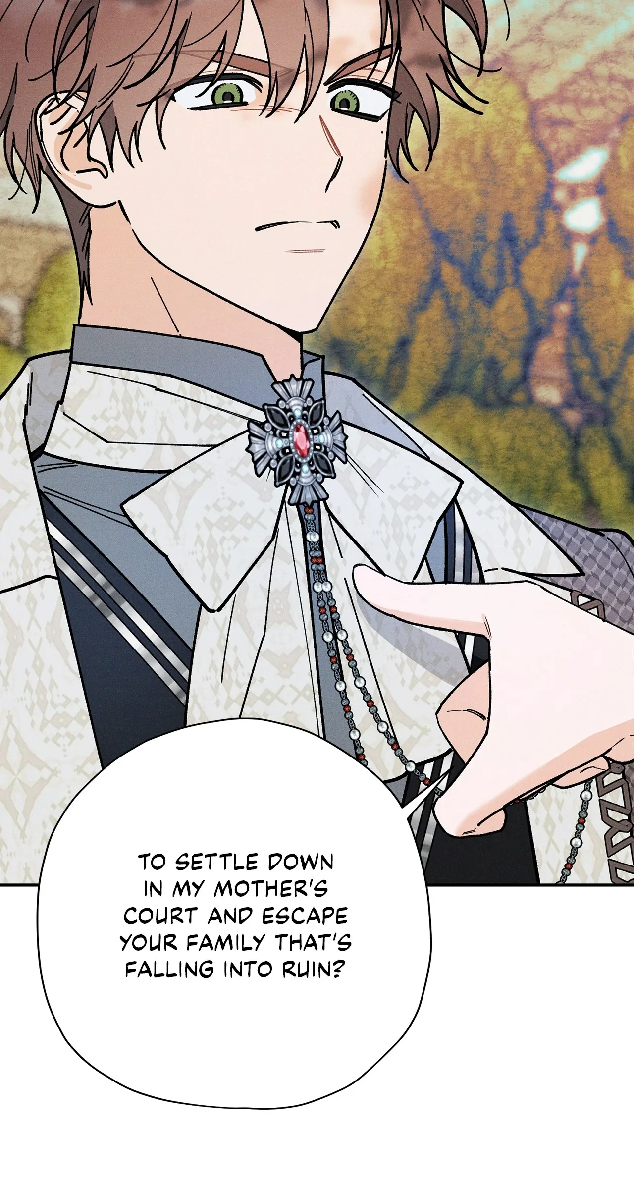 The Rogue Prince Is Secretly an Omega [Mature] - Season 3 Episode 7 manhwa