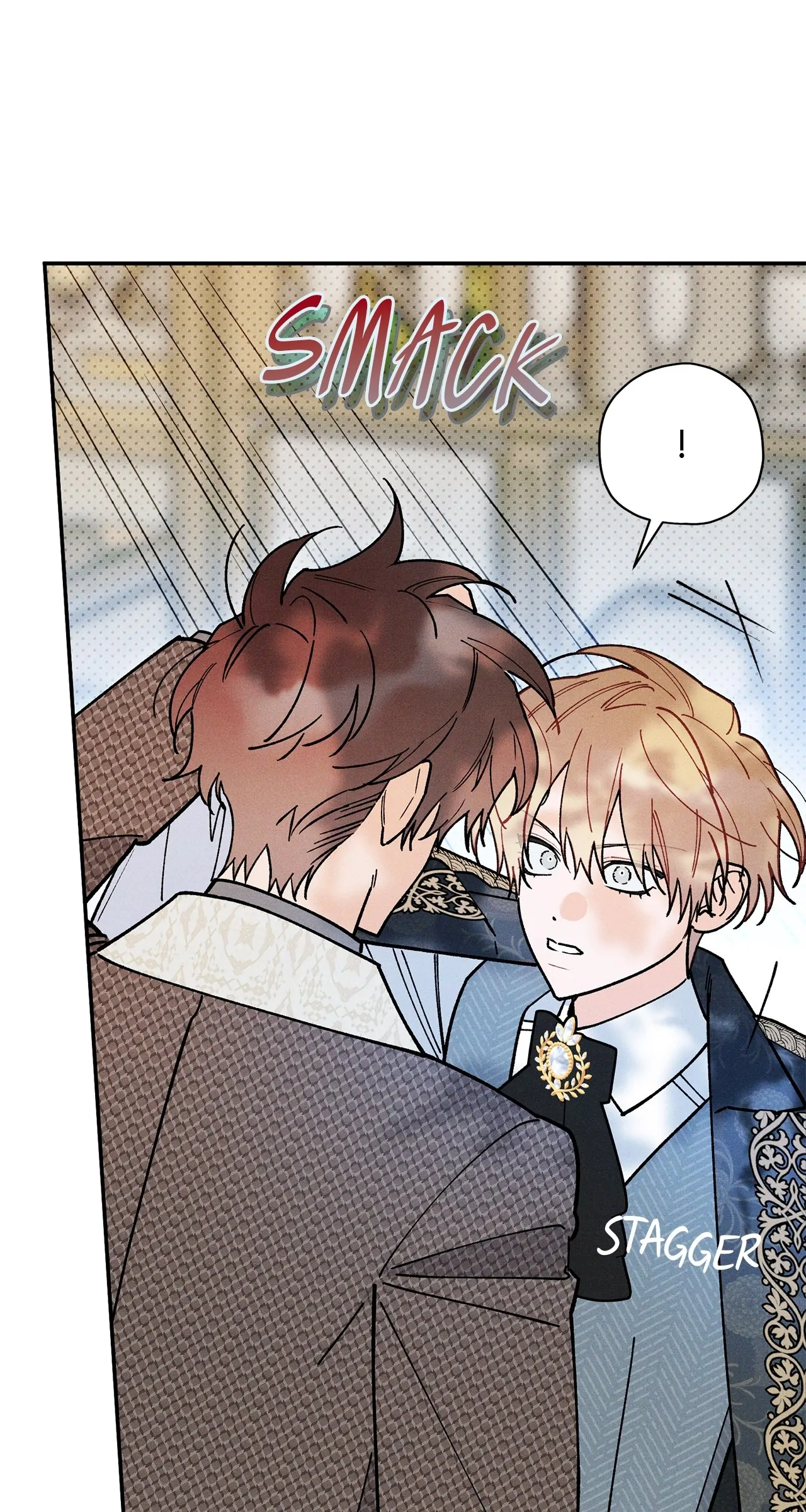 The Rogue Prince Is Secretly an Omega [Mature] - Season 3 Episode 7 manhwa