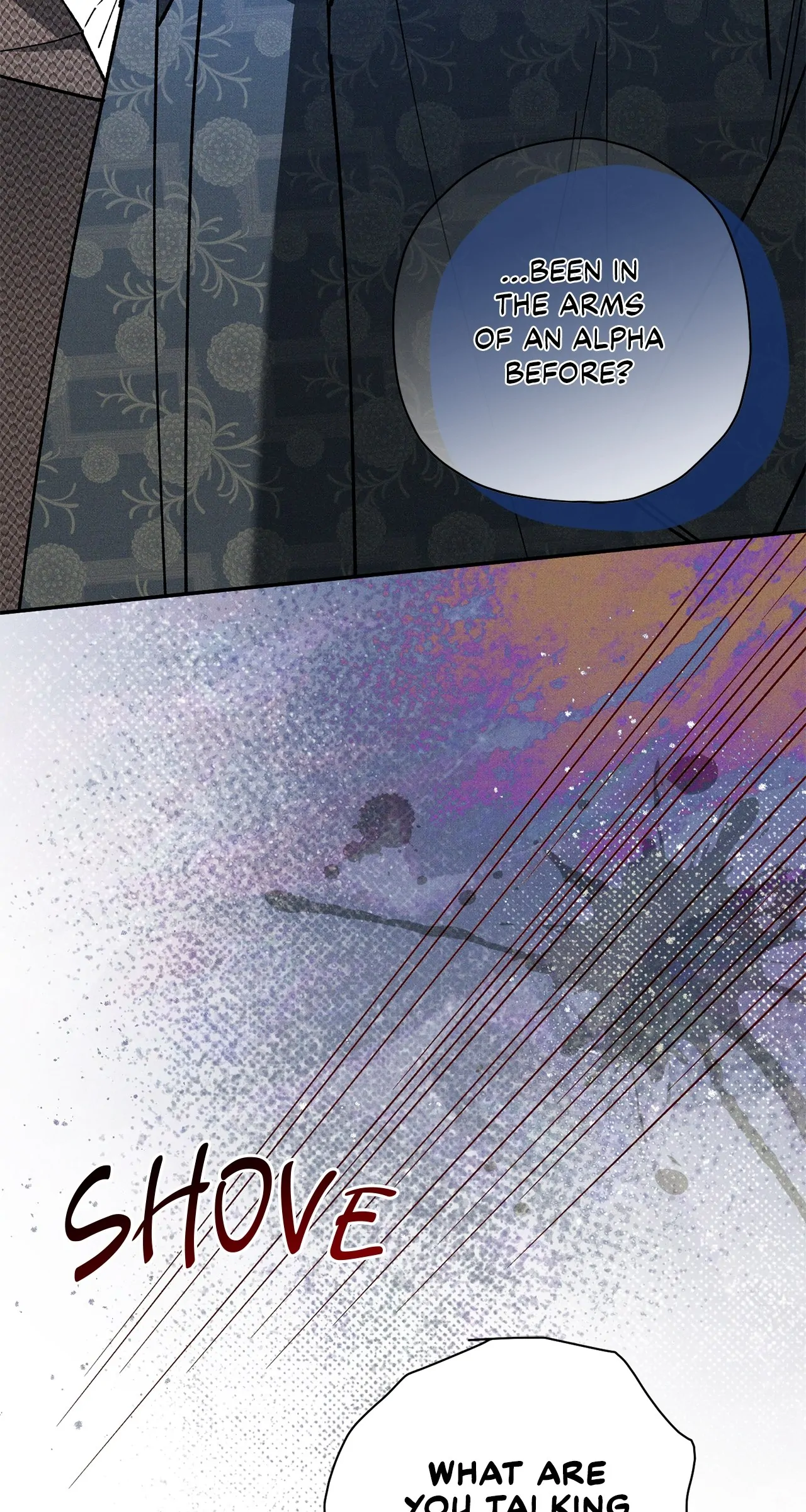 The Rogue Prince Is Secretly an Omega [Mature] - Season 3 Episode 7 manhwa