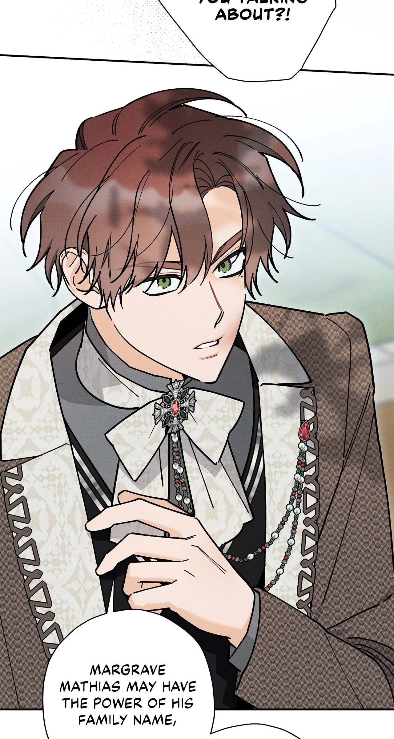 The Rogue Prince Is Secretly an Omega [Mature] - Season 3 Episode 7 manhwa