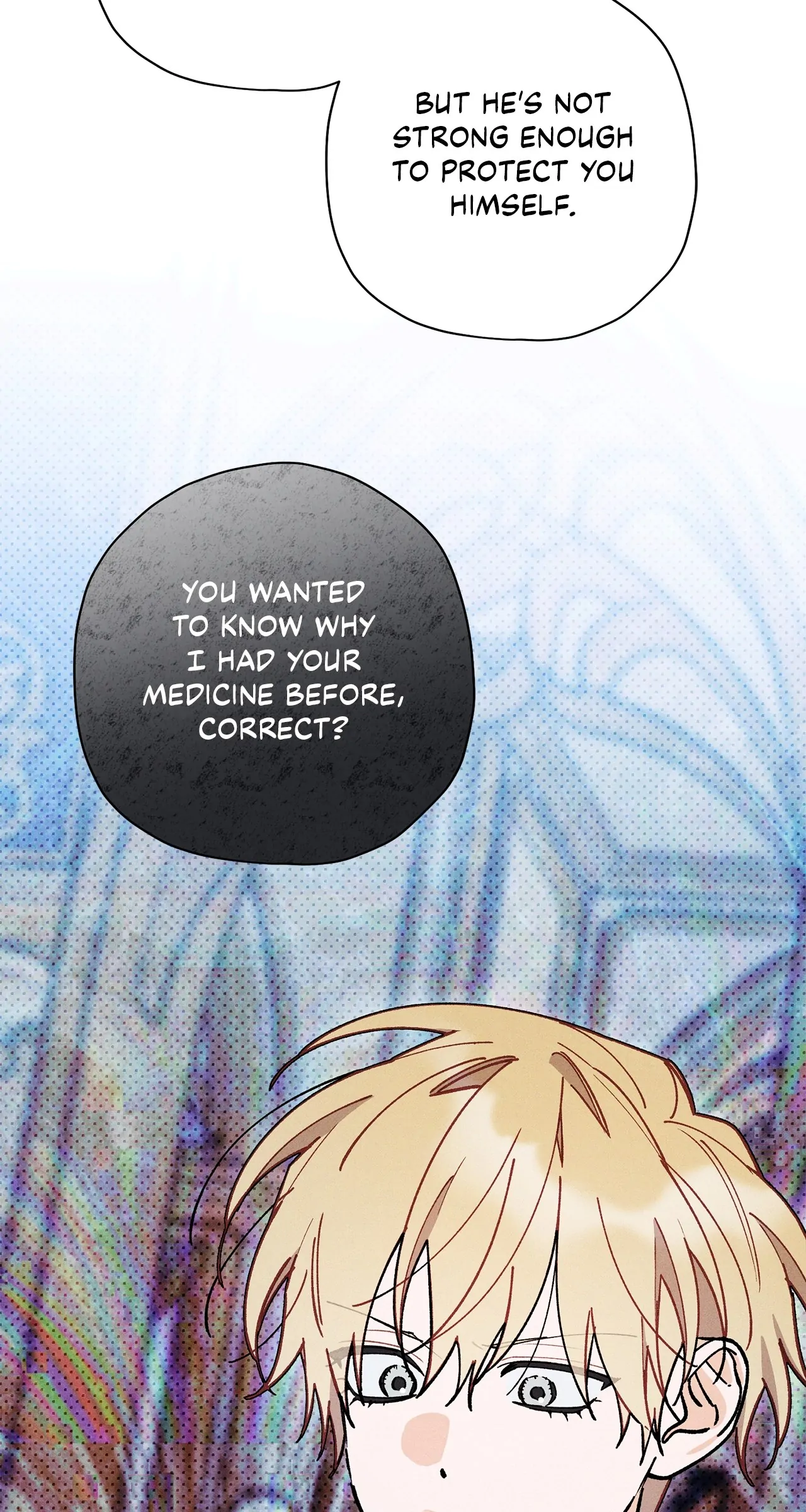 The Rogue Prince Is Secretly an Omega [Mature] - Season 3 Episode 7 manhwa