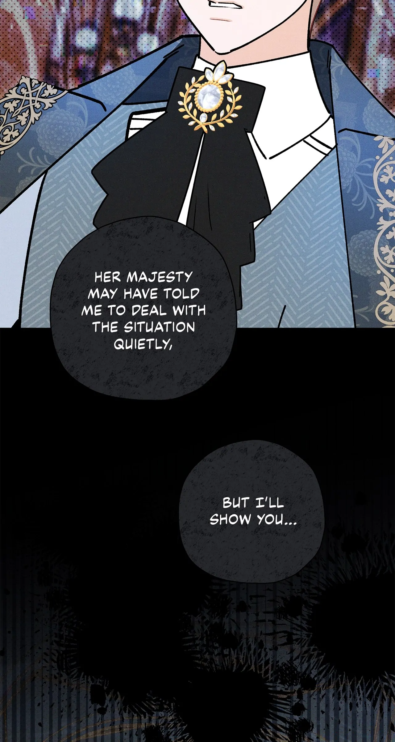 The Rogue Prince Is Secretly an Omega [Mature] - Season 3 Episode 7 manhwa