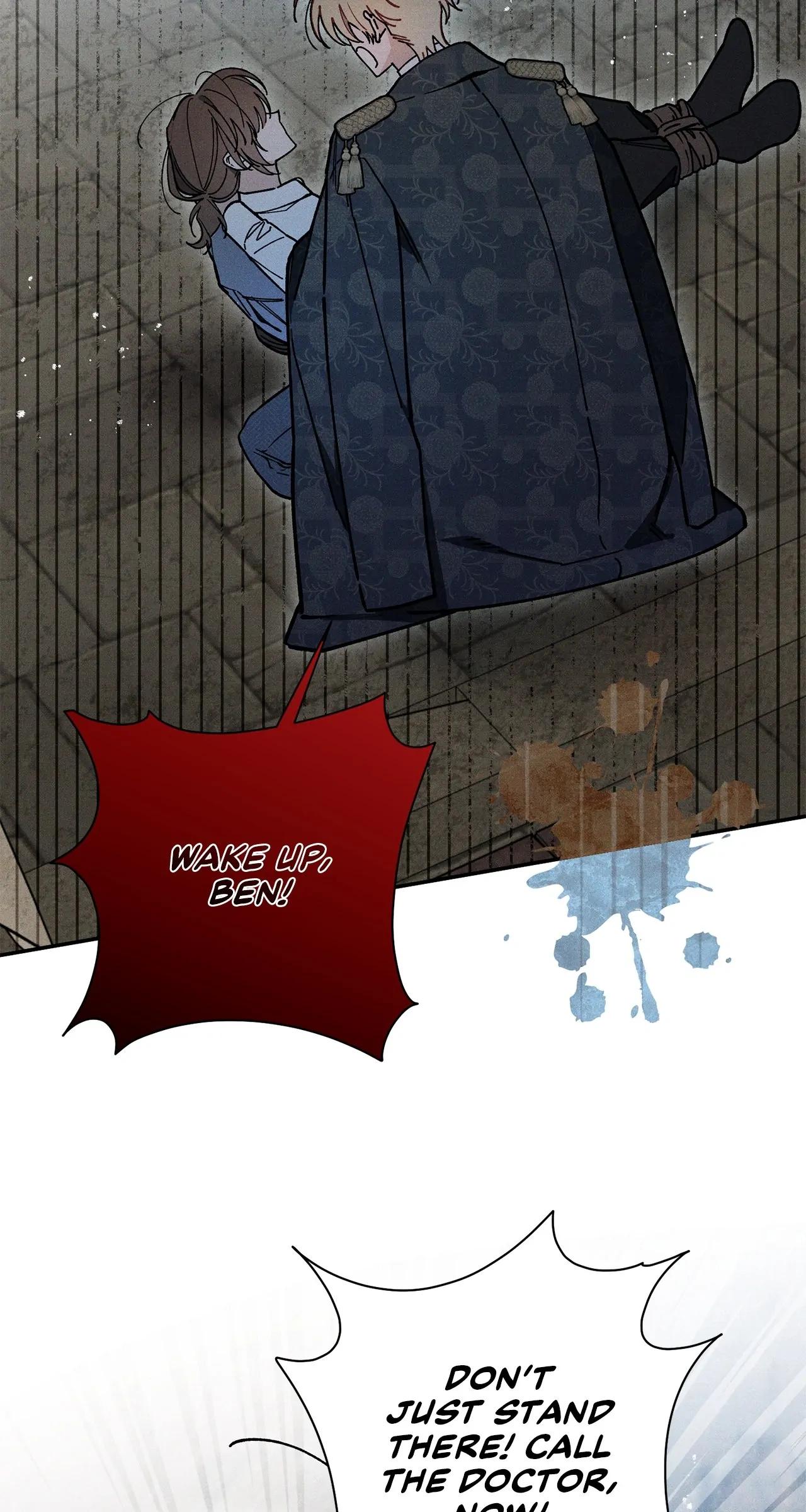 The Rogue Prince Is Secretly an Omega [Mature] - Season 3 Episode 8 manhwa