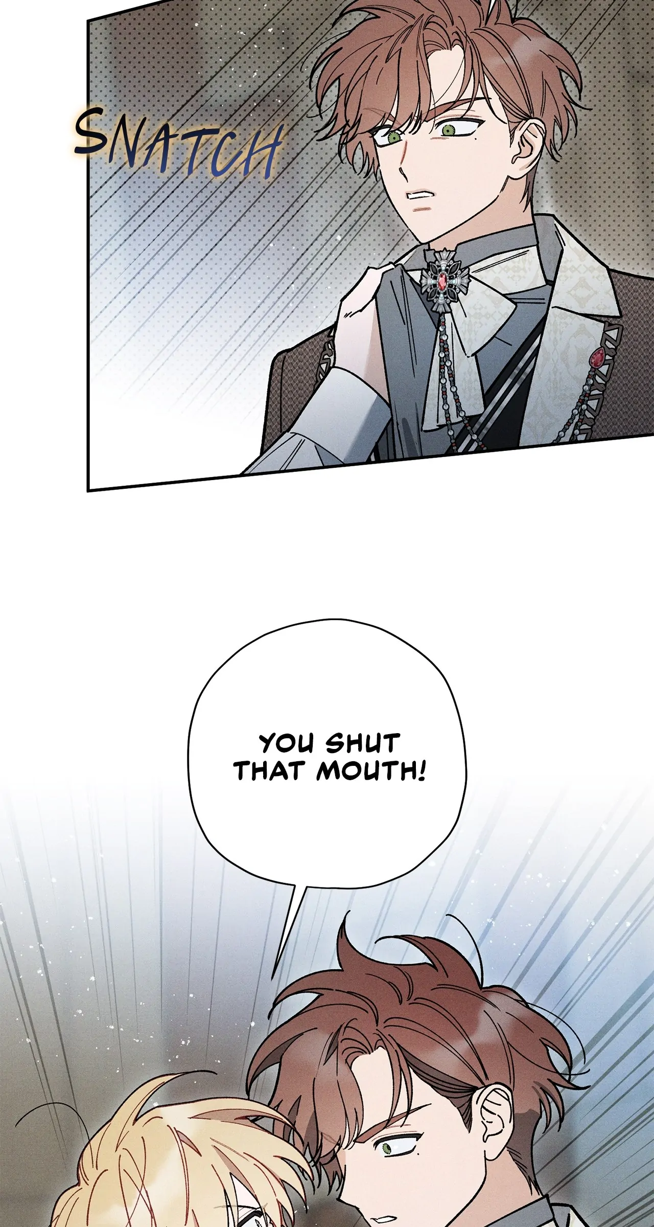 The Rogue Prince Is Secretly an Omega [Mature] - Season 3 Episode 8 manhwa