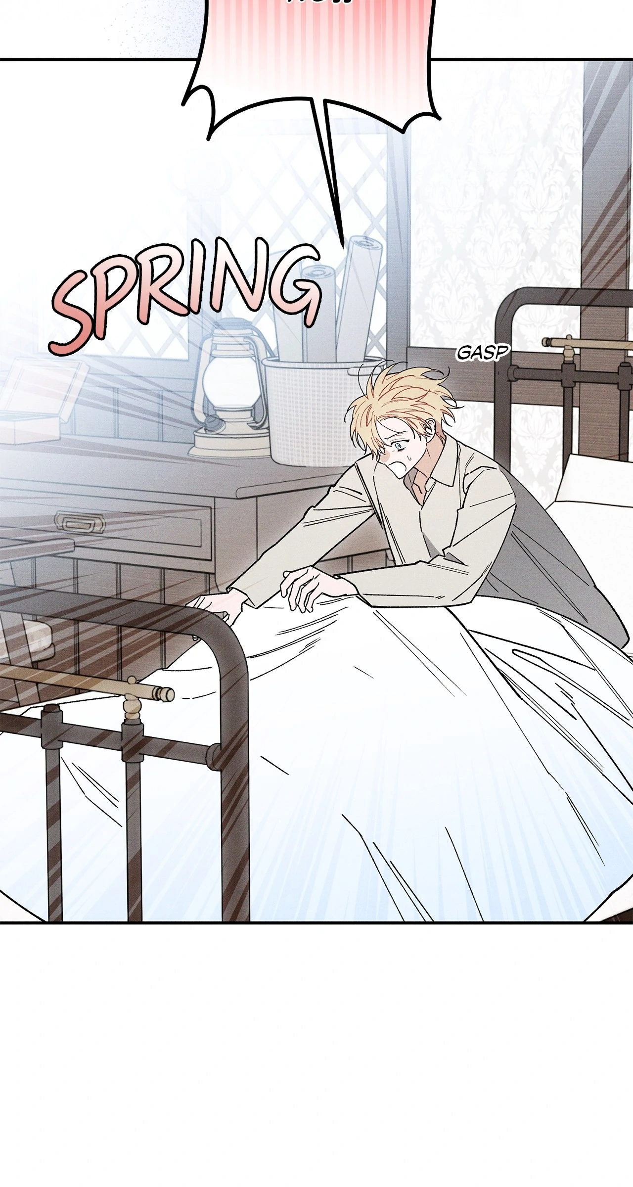 The Rogue Prince Is Secretly an Omega [Mature] - Season 3 Episode 8 manhwa