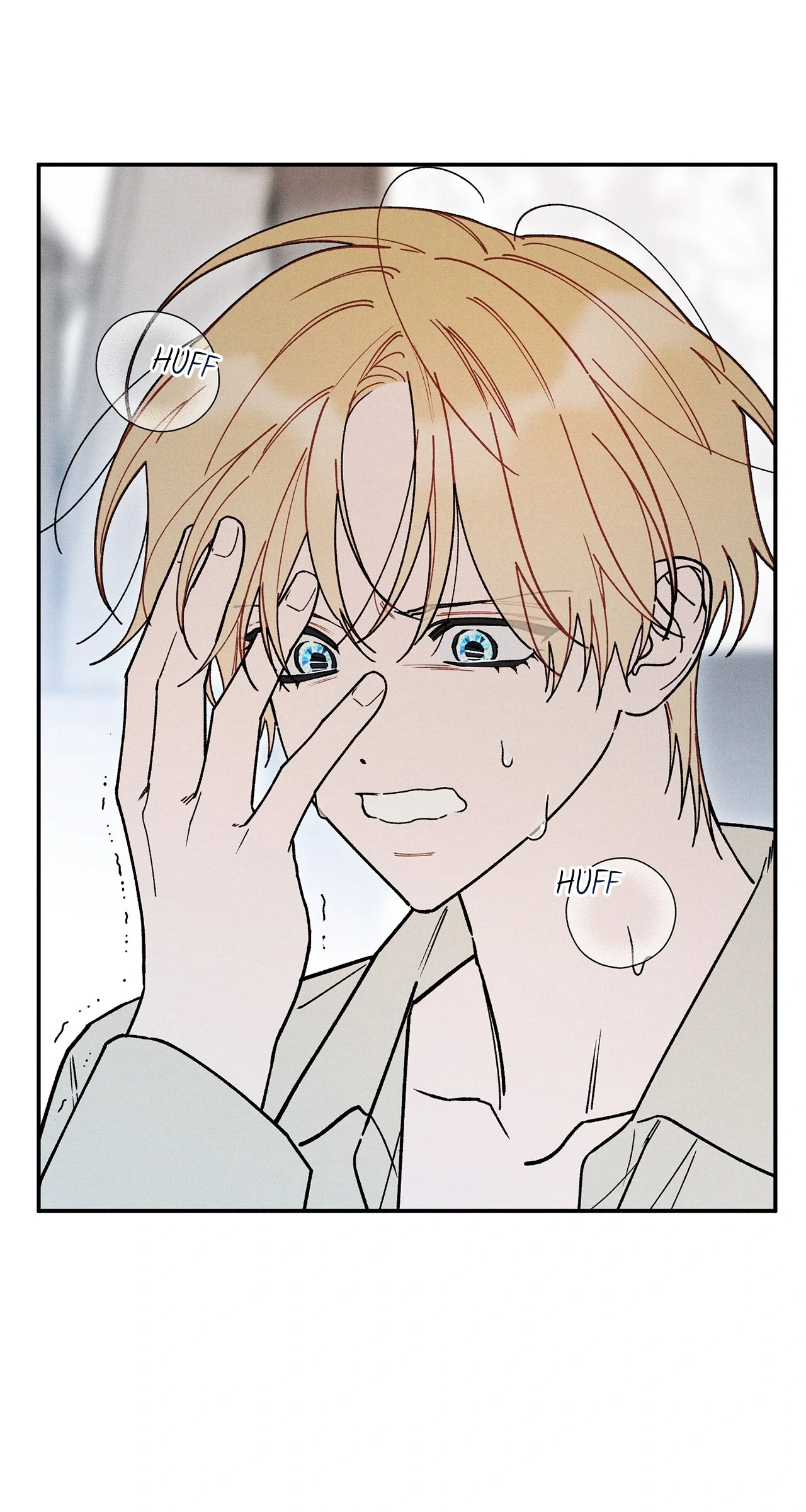 The Rogue Prince Is Secretly an Omega [Mature] - Season 3 Episode 8 manhwa