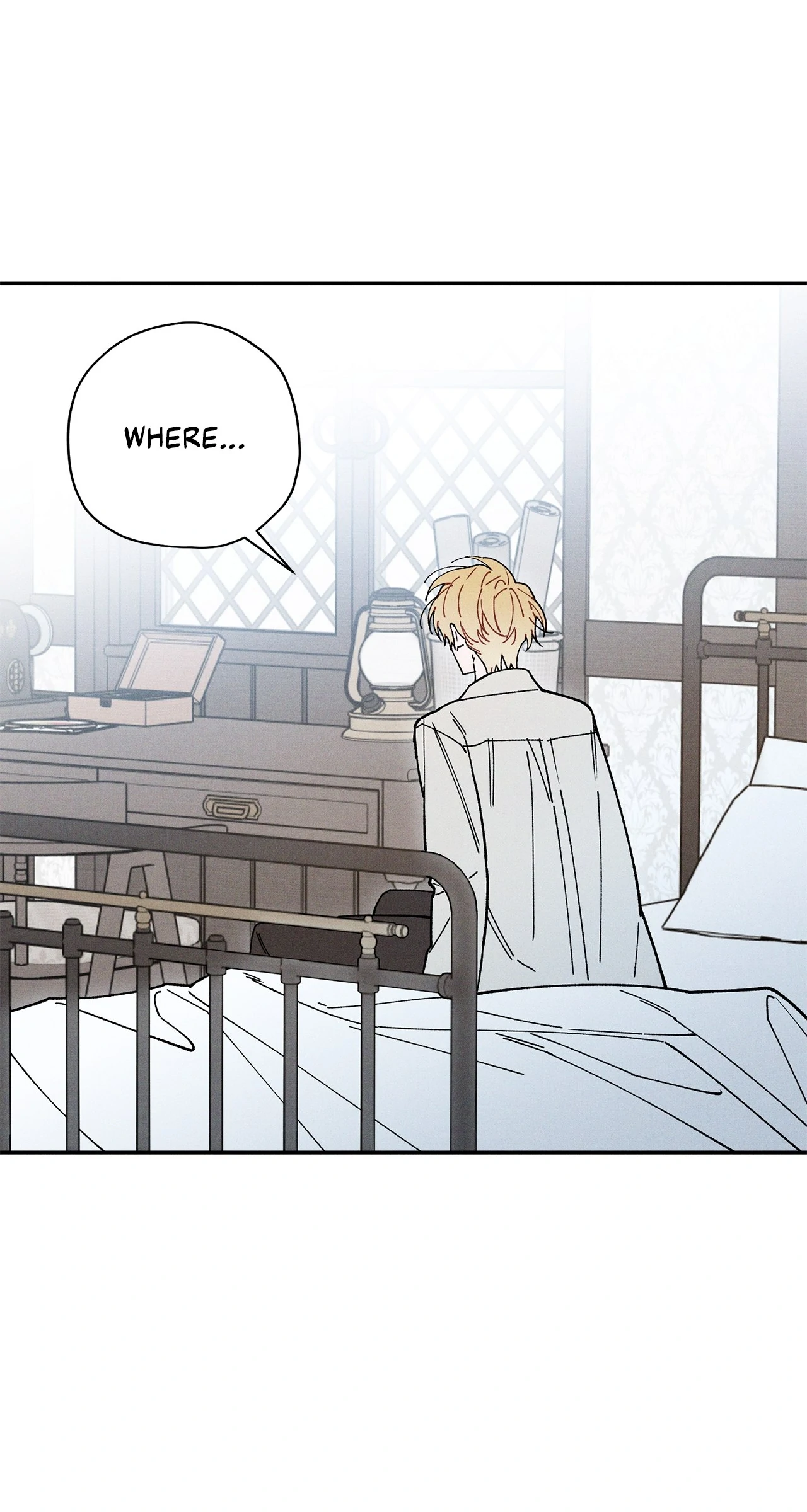 The Rogue Prince Is Secretly an Omega [Mature] - Season 3 Episode 8 manhwa