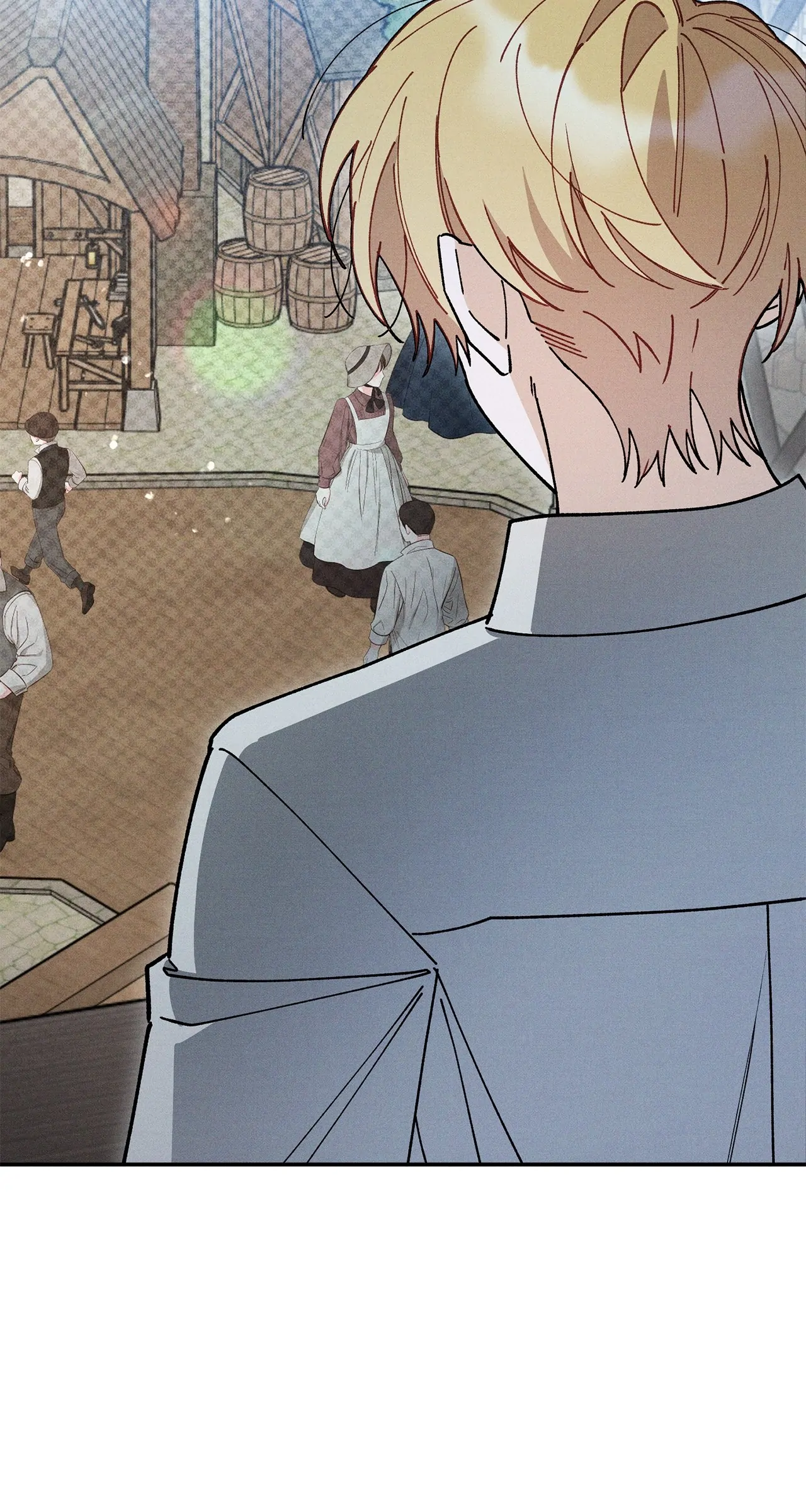 The Rogue Prince Is Secretly an Omega [Mature] - Season 3 Episode 8 manhwa