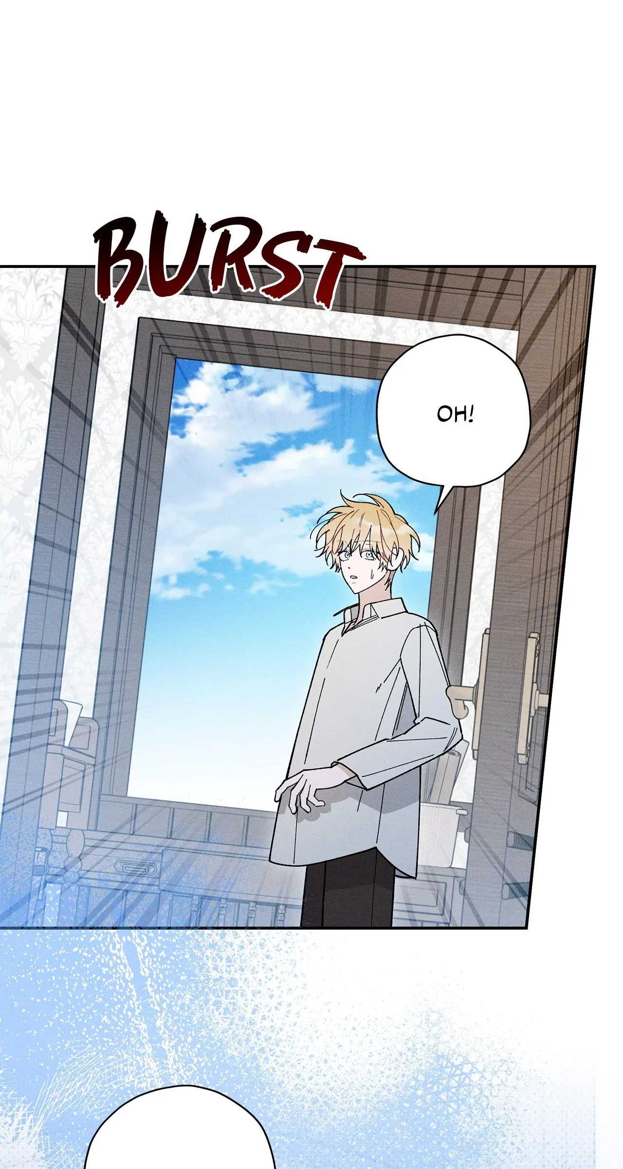The Rogue Prince Is Secretly an Omega [Mature] - Season 3 Episode 8 manhwa