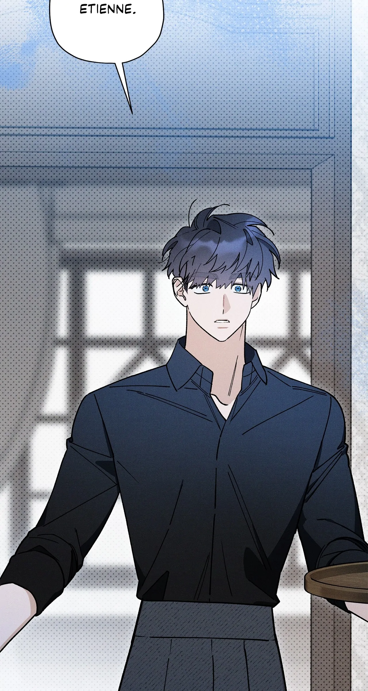 The Rogue Prince Is Secretly an Omega [Mature] - Season 3 Episode 8 manhwa