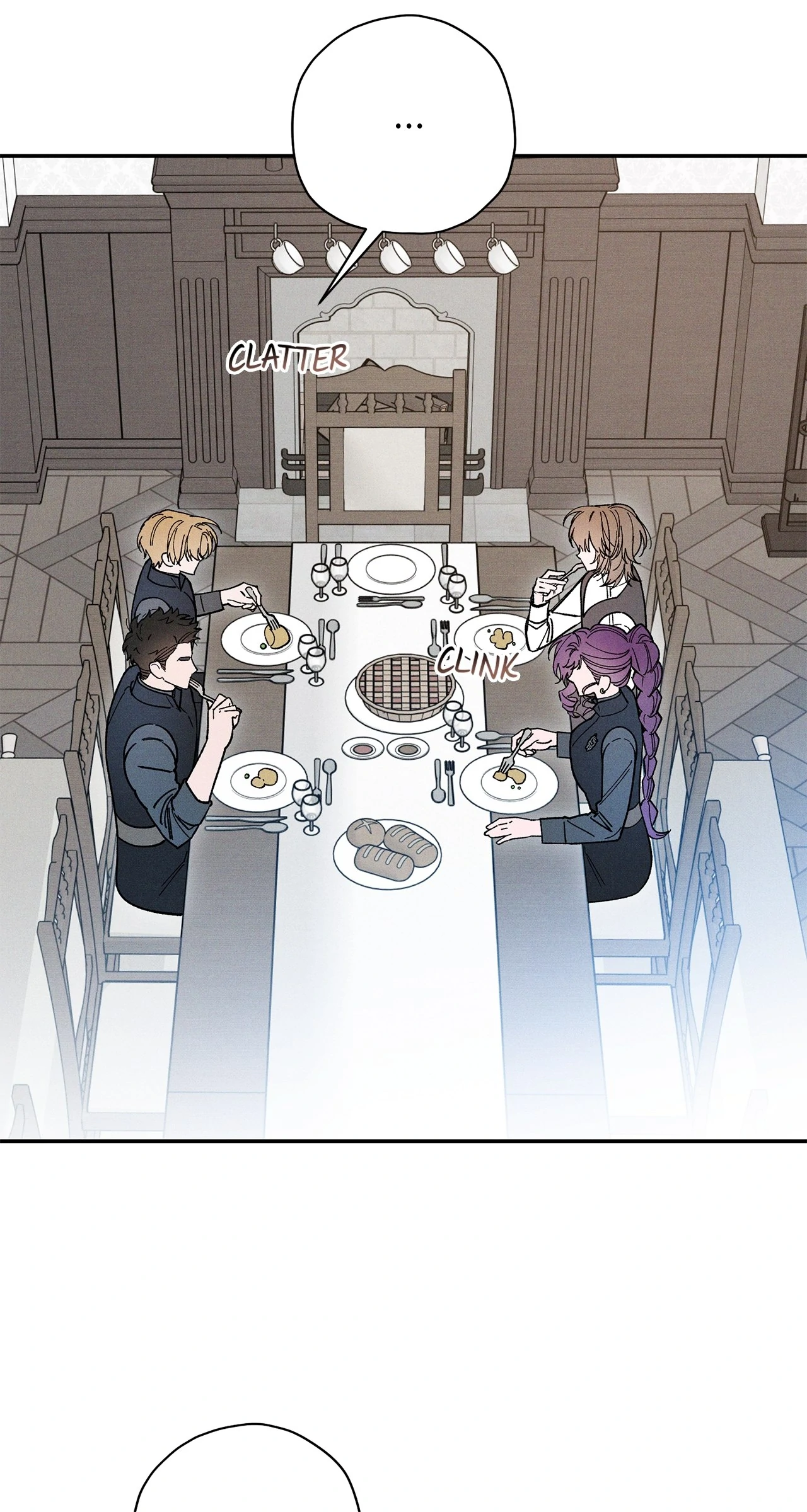 The Rogue Prince Is Secretly an Omega [Mature] - Season 3 Episode 8 manhwa