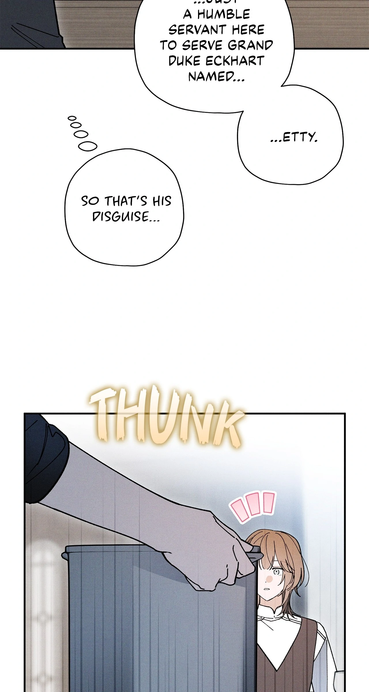 The Rogue Prince Is Secretly an Omega [Mature] - Season 3 Episode 8 manhwa