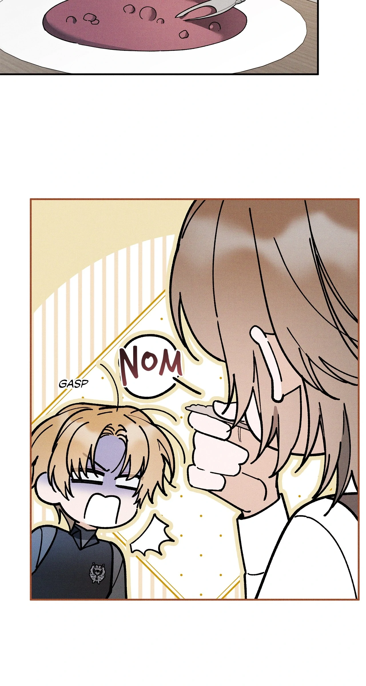The Rogue Prince Is Secretly an Omega [Mature] - Season 3 Episode 8 manhwa