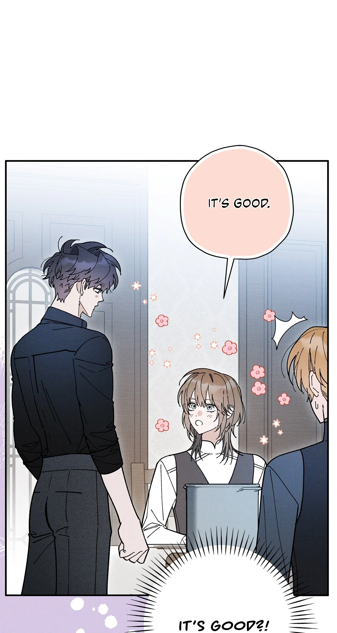 The Rogue Prince Is Secretly an Omega [Mature] - Season 3 Episode 8 manhwa
