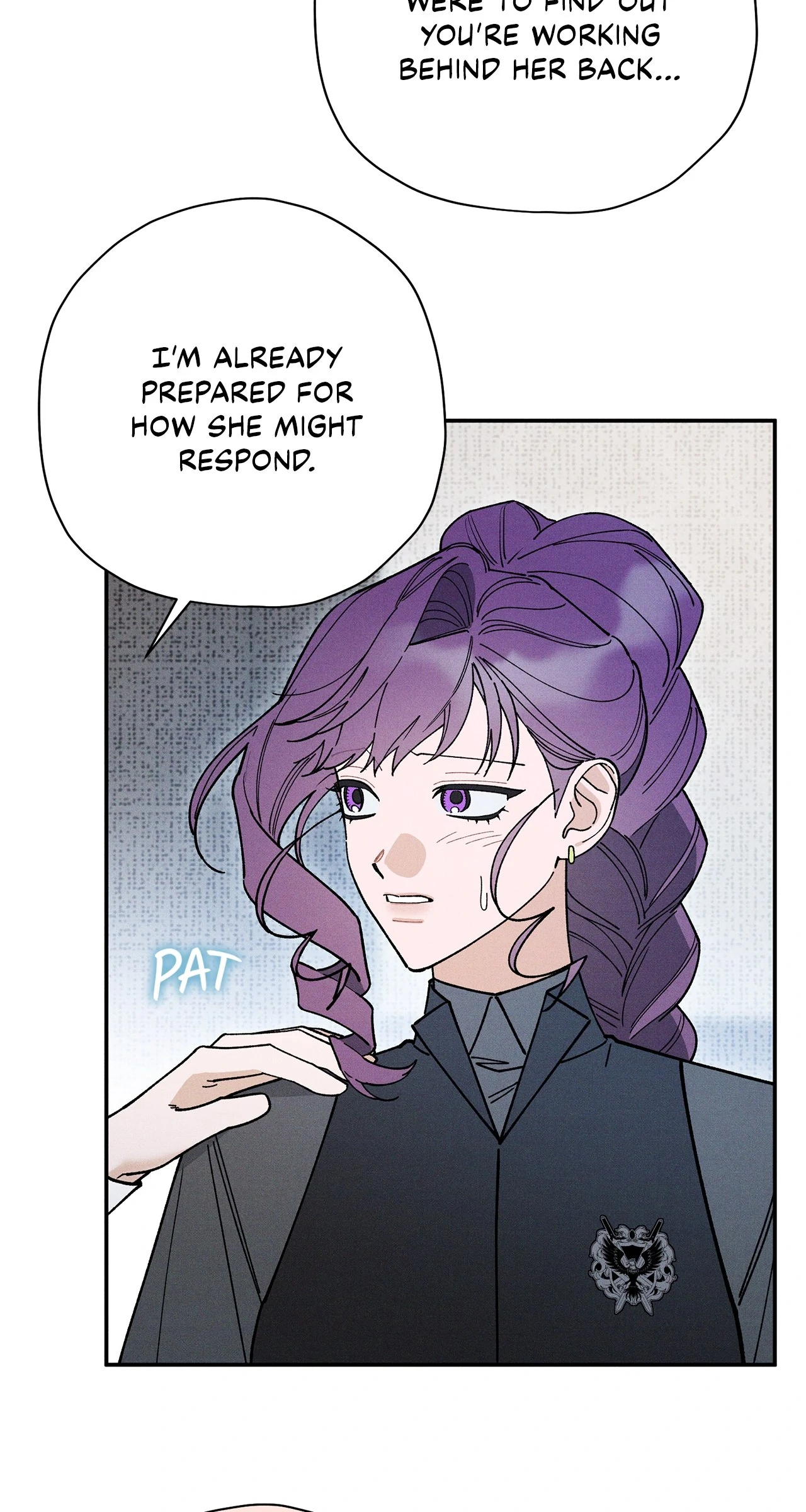 The Rogue Prince Is Secretly an Omega [Mature] - Season 3 Episode 8 manhwa