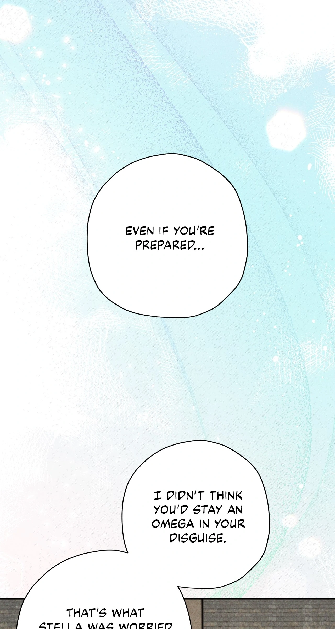 The Rogue Prince Is Secretly an Omega [Mature] - Season 3 Episode 8 manhwa
