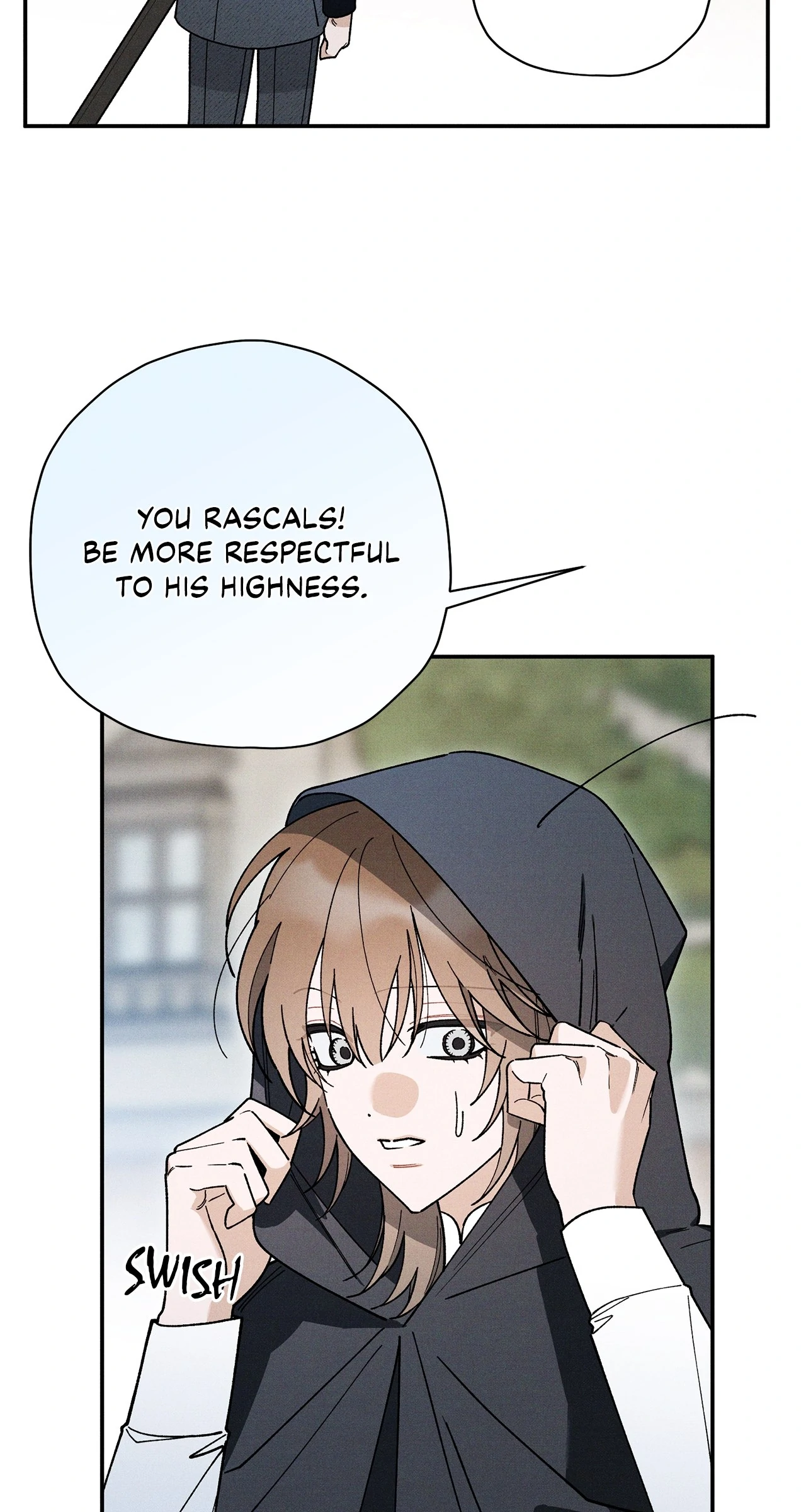 The Rogue Prince Is Secretly an Omega [Mature] - Season 3 Episode 8 manhwa