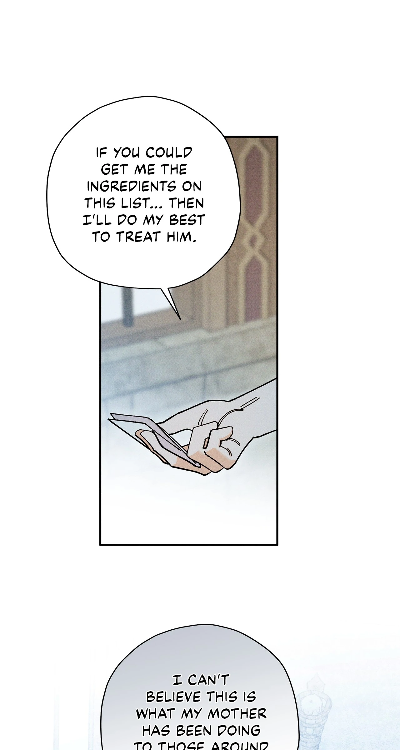 The Rogue Prince Is Secretly an Omega [Mature] - Season 3 Episode 8 manhwa