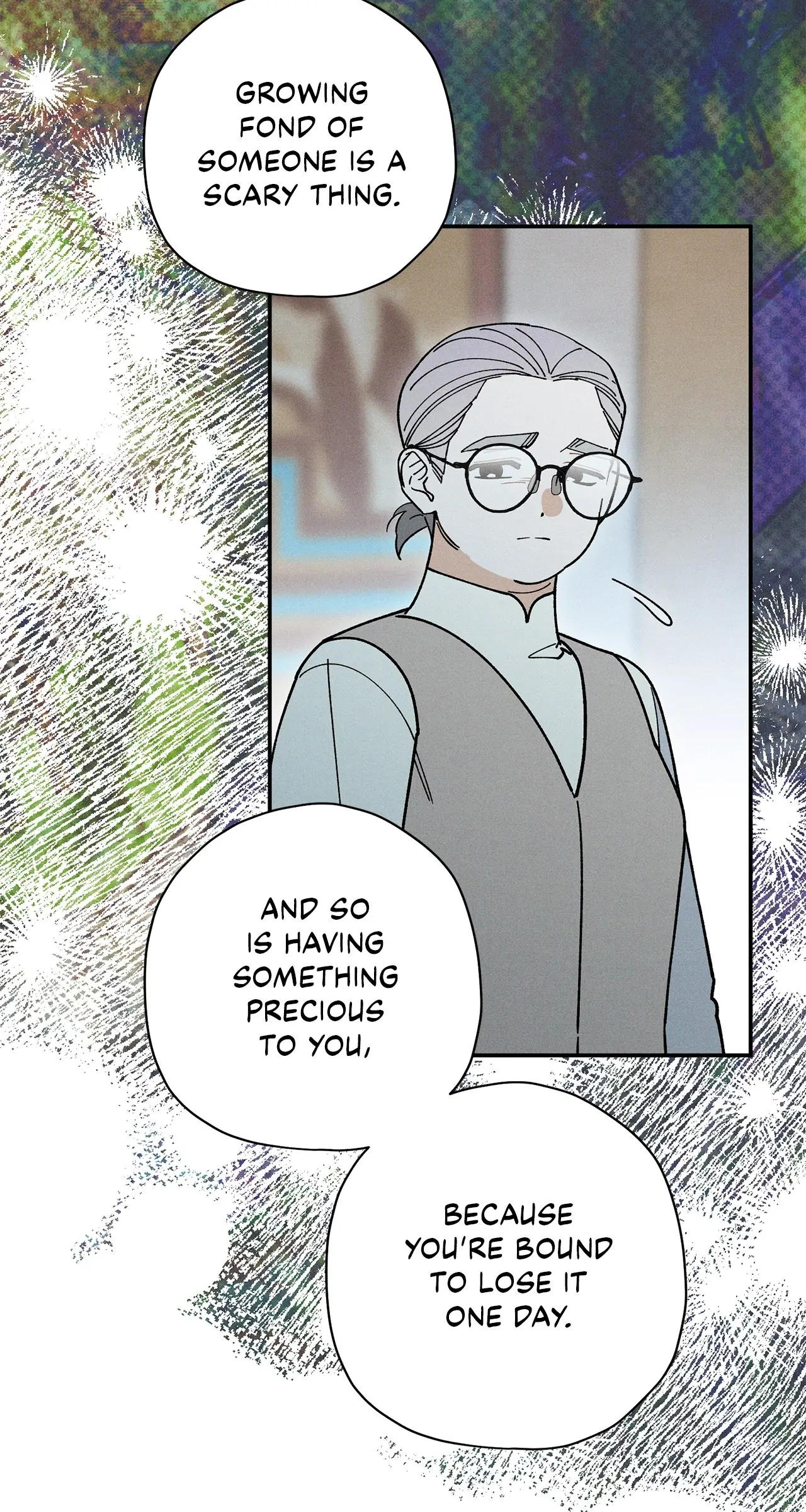 The Rogue Prince Is Secretly an Omega [Mature] - Season 3 Episode 8 manhwa