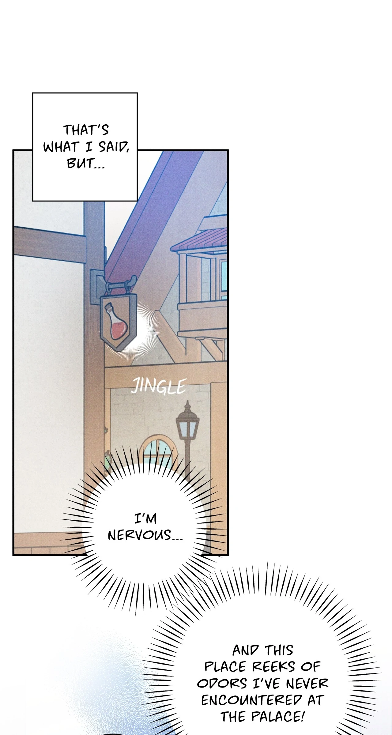 The Rogue Prince Is Secretly an Omega [Mature] - Season 3 Episode 8 manhwa