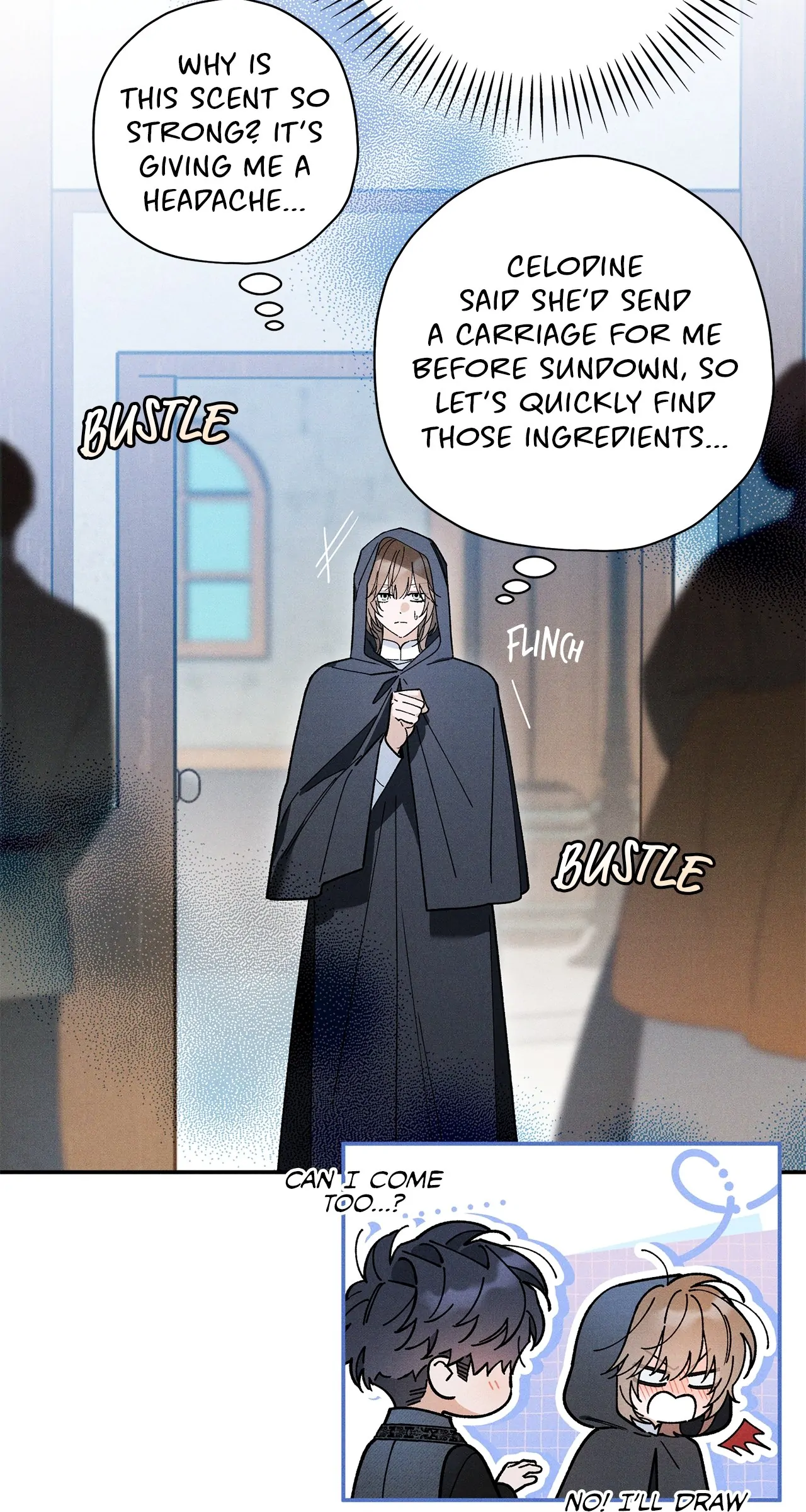 The Rogue Prince Is Secretly an Omega [Mature] - Season 3 Episode 8 manhwa