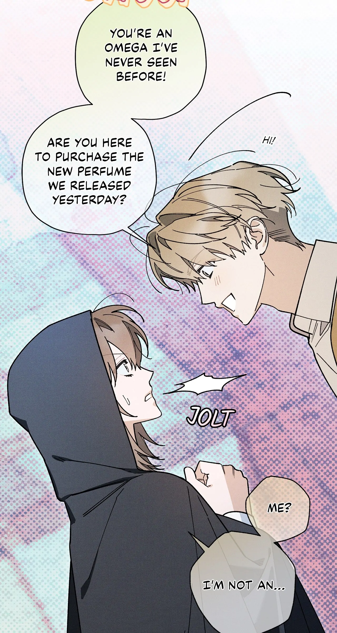 The Rogue Prince Is Secretly an Omega [Mature] - Season 3 Episode 8 manhwa