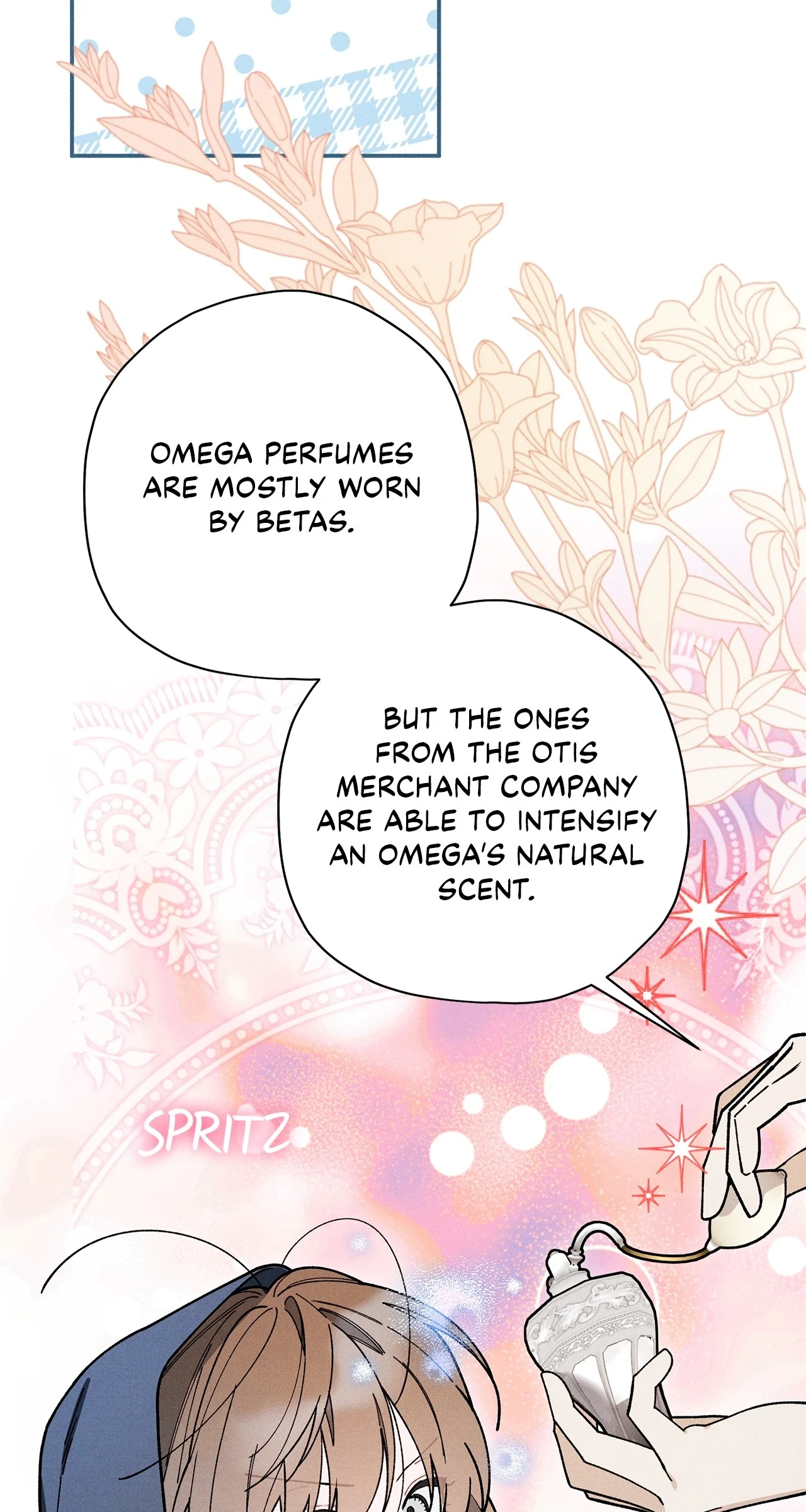 The Rogue Prince Is Secretly an Omega [Mature] - Season 3 Episode 8 manhwa